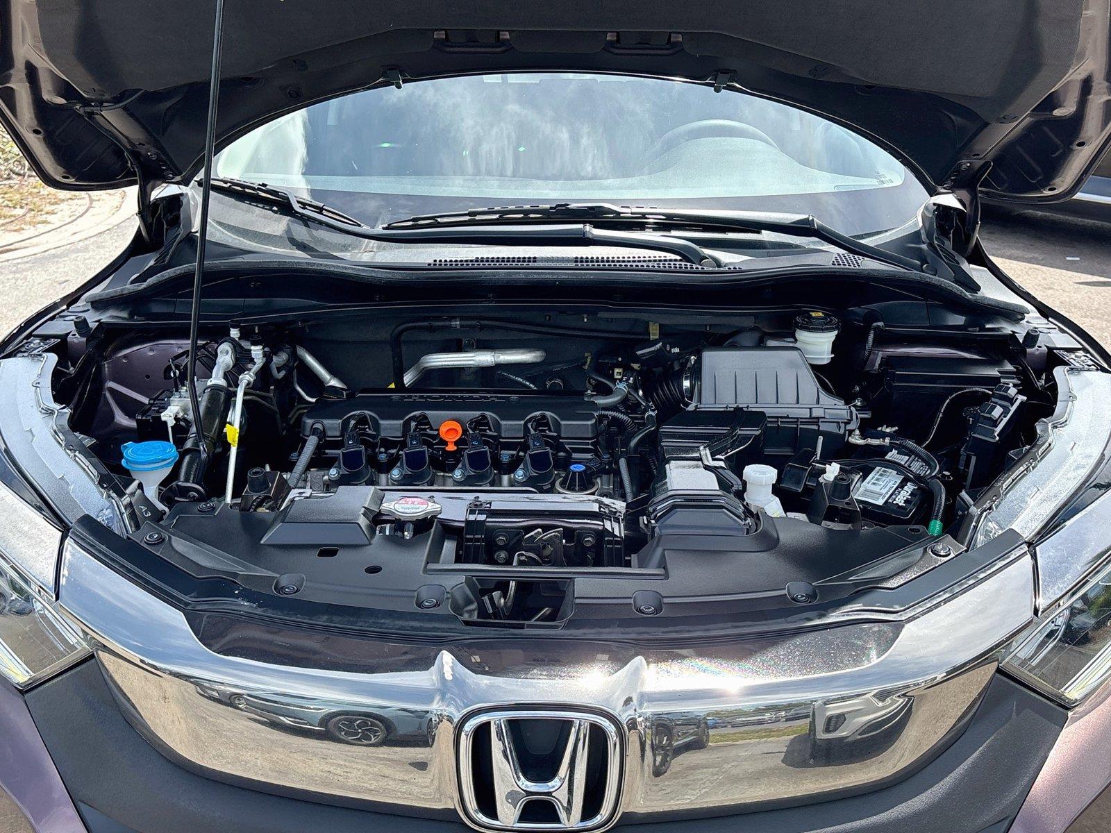 2020 Honda HR-V EX