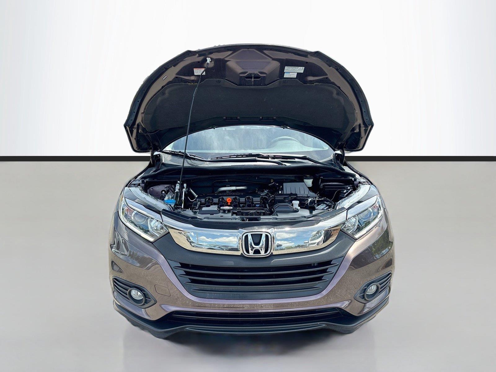 2020 Honda HR-V EX