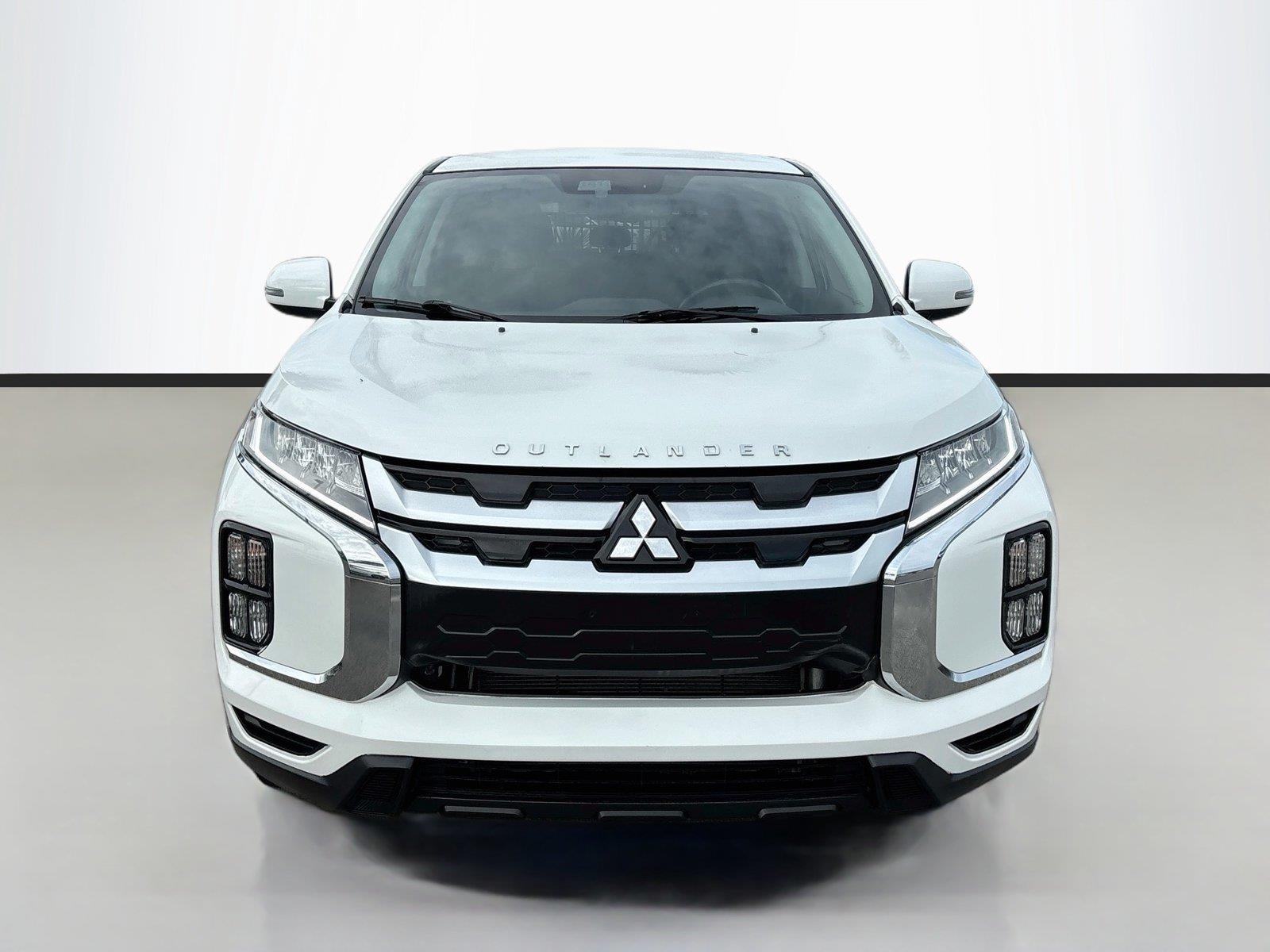 2021 Mitsubishi Outlander Sport SE