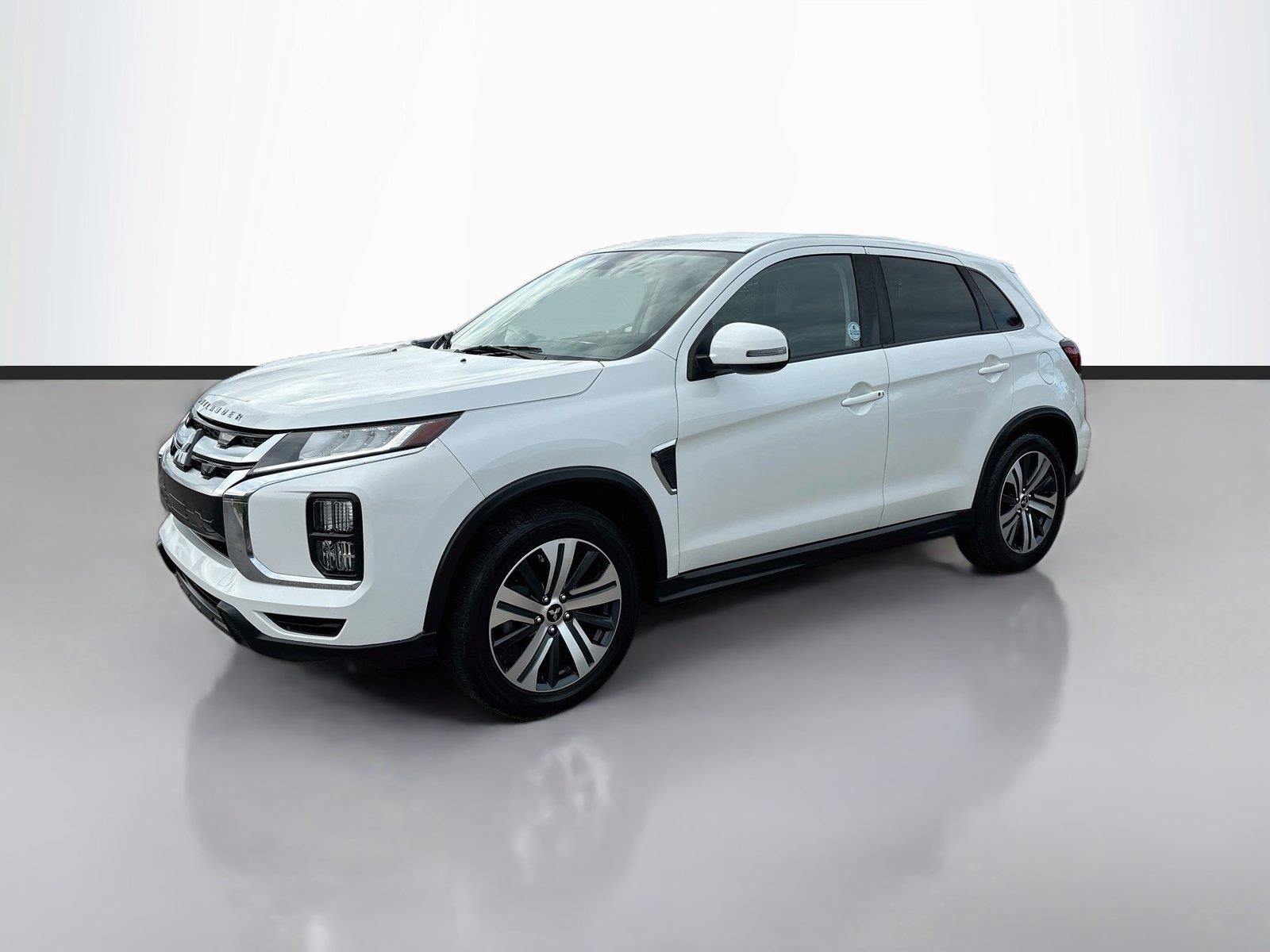 2021 Mitsubishi Outlander Sport SE