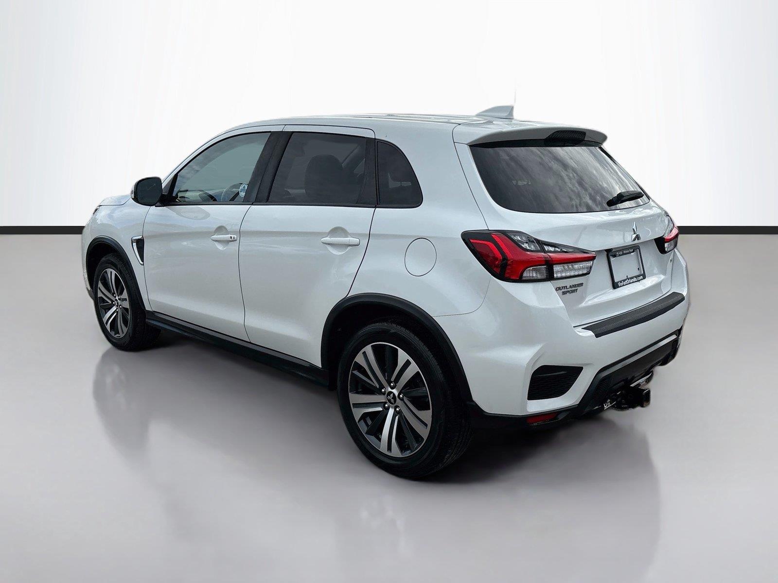 2021 Mitsubishi Outlander Sport SE