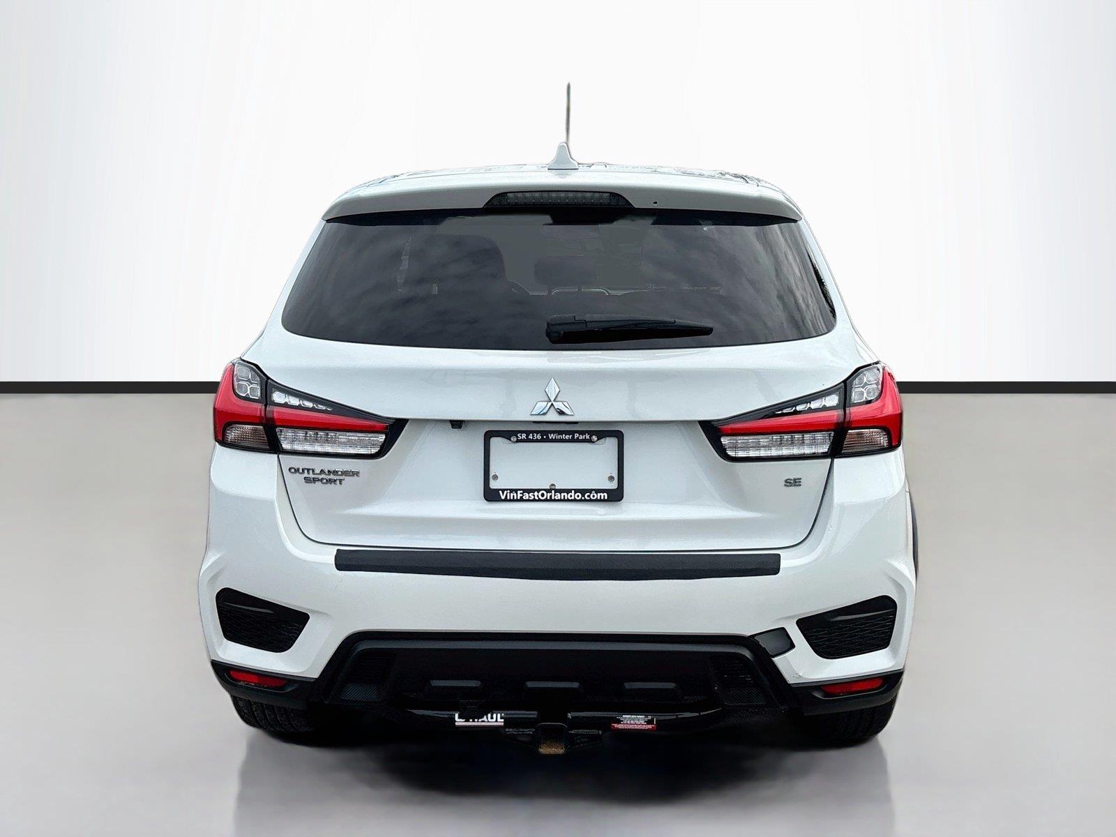 2021 Mitsubishi Outlander Sport SE