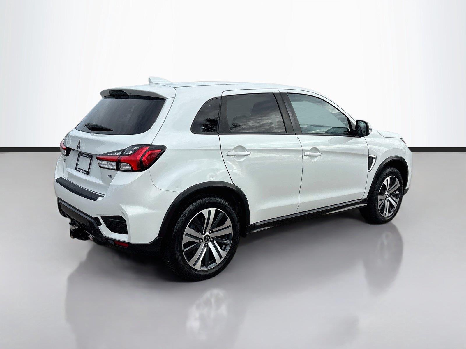 2021 Mitsubishi Outlander Sport SE