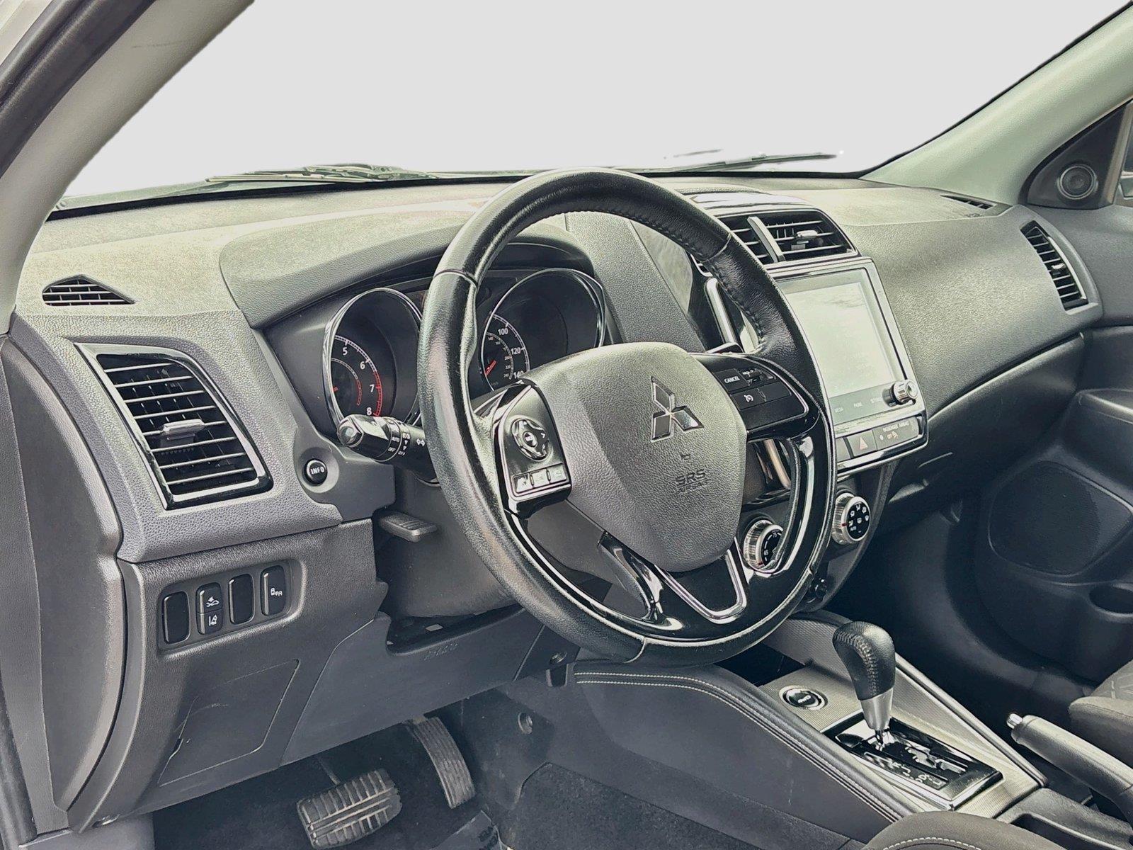 2021 Mitsubishi Outlander Sport SE