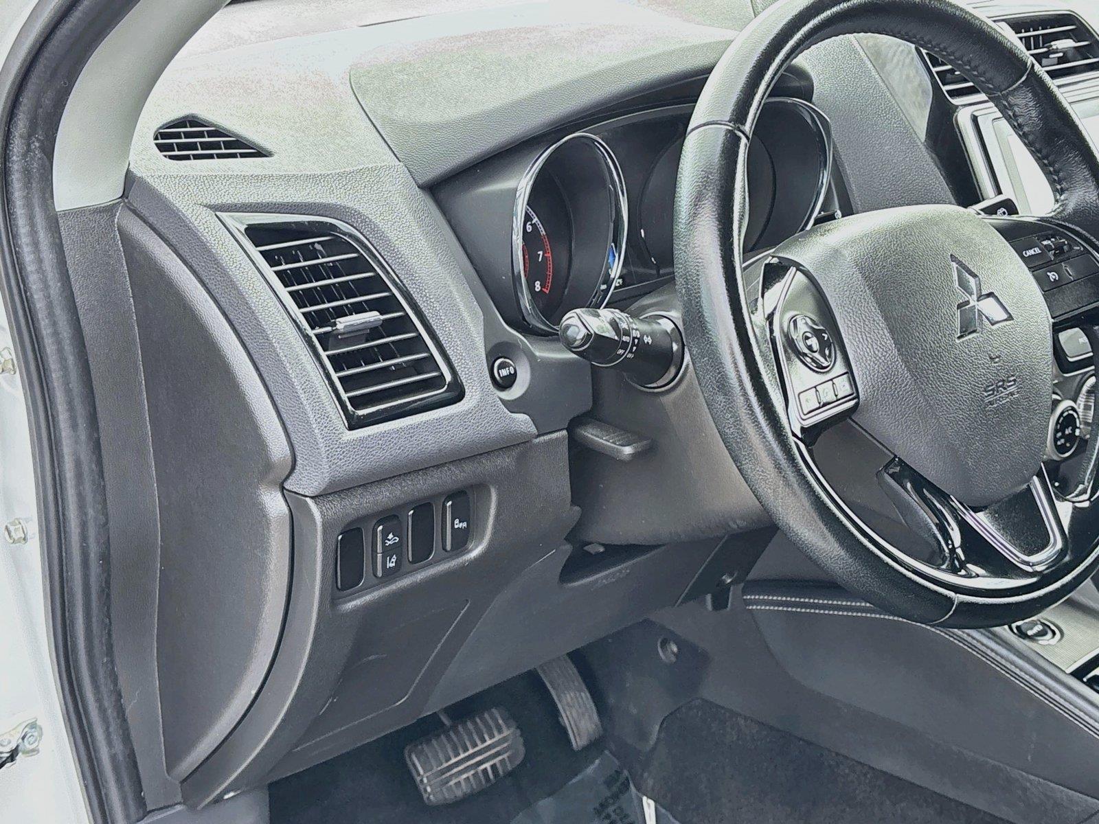 2021 Mitsubishi Outlander Sport SE