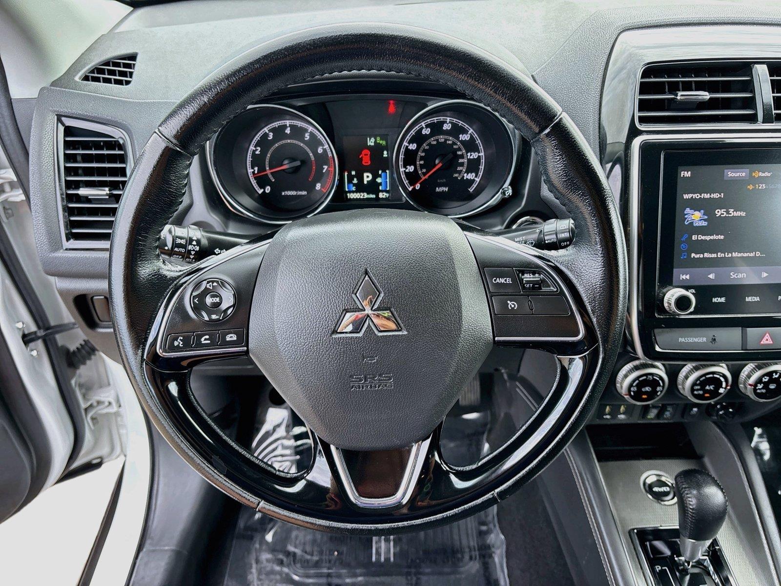 2021 Mitsubishi Outlander Sport SE