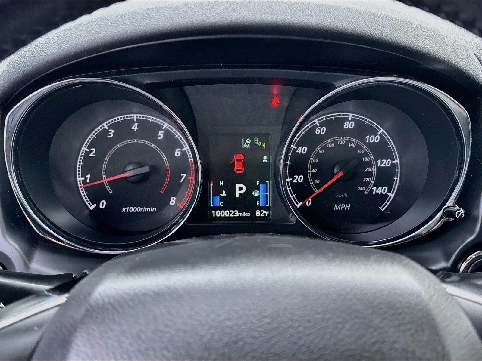 2021 Mitsubishi Outlander Sport SE