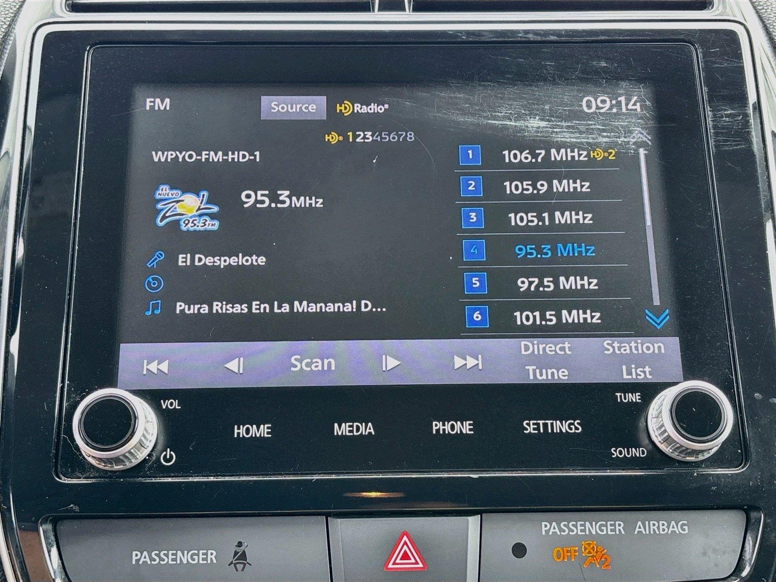 2021 Mitsubishi Outlander Sport SE