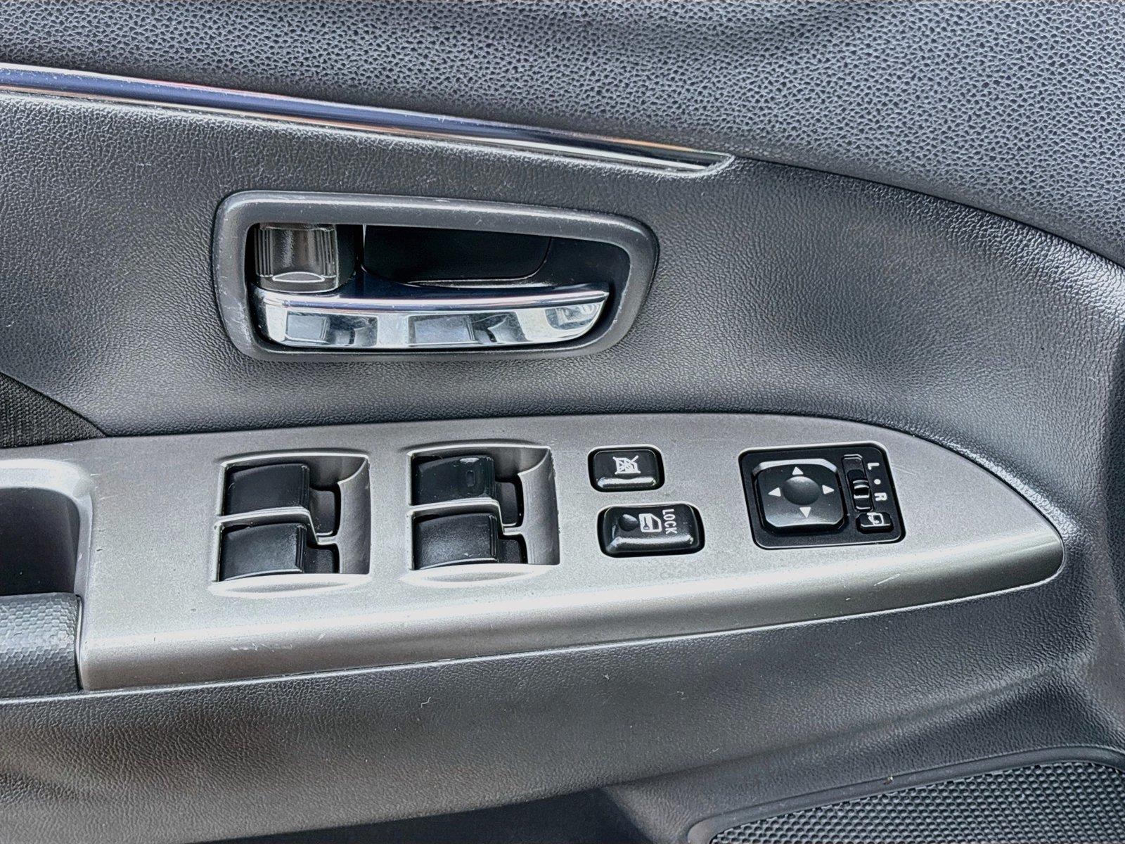 2021 Mitsubishi Outlander Sport SE