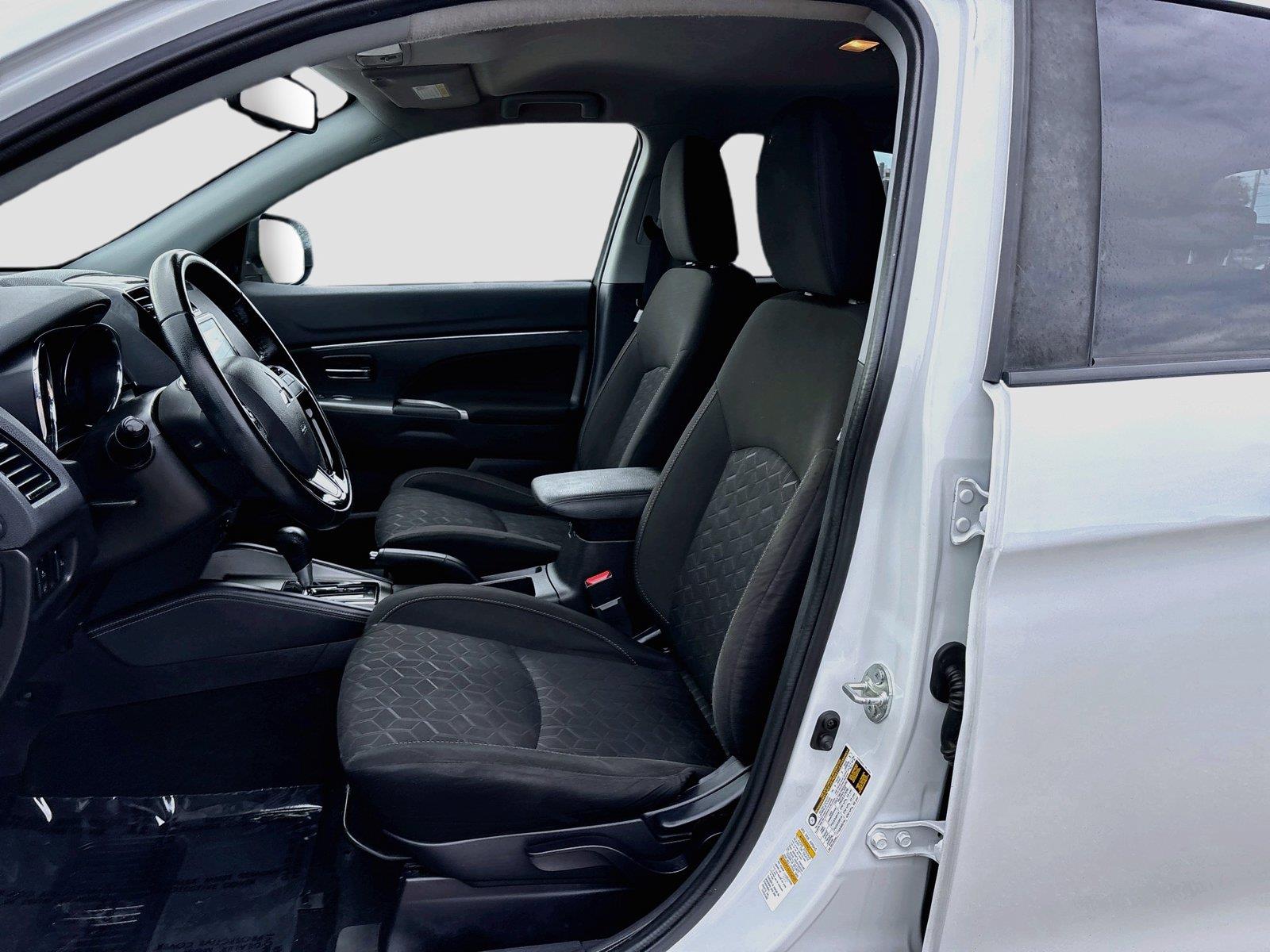 2021 Mitsubishi Outlander Sport SE
