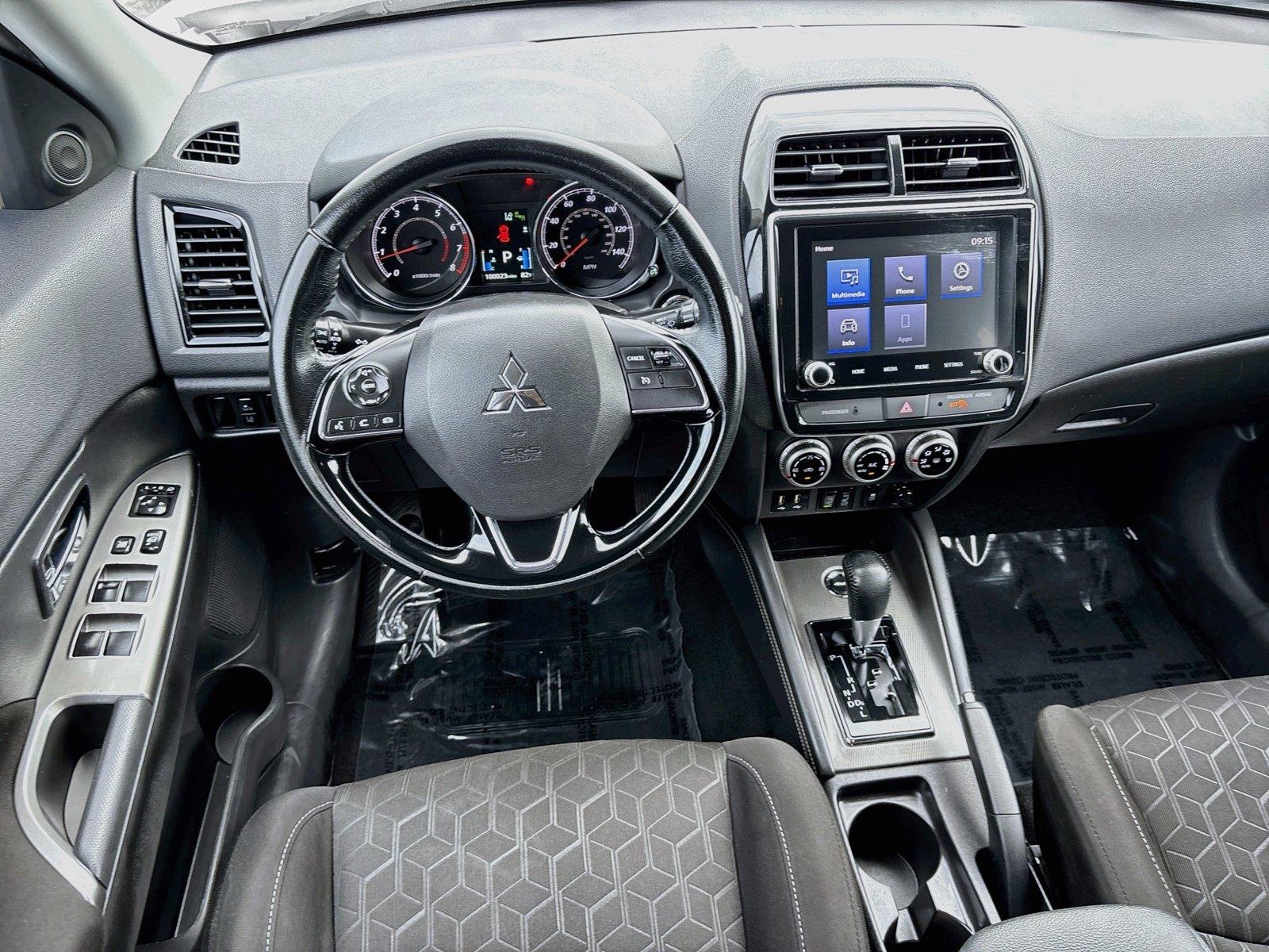 2021 Mitsubishi Outlander Sport SE