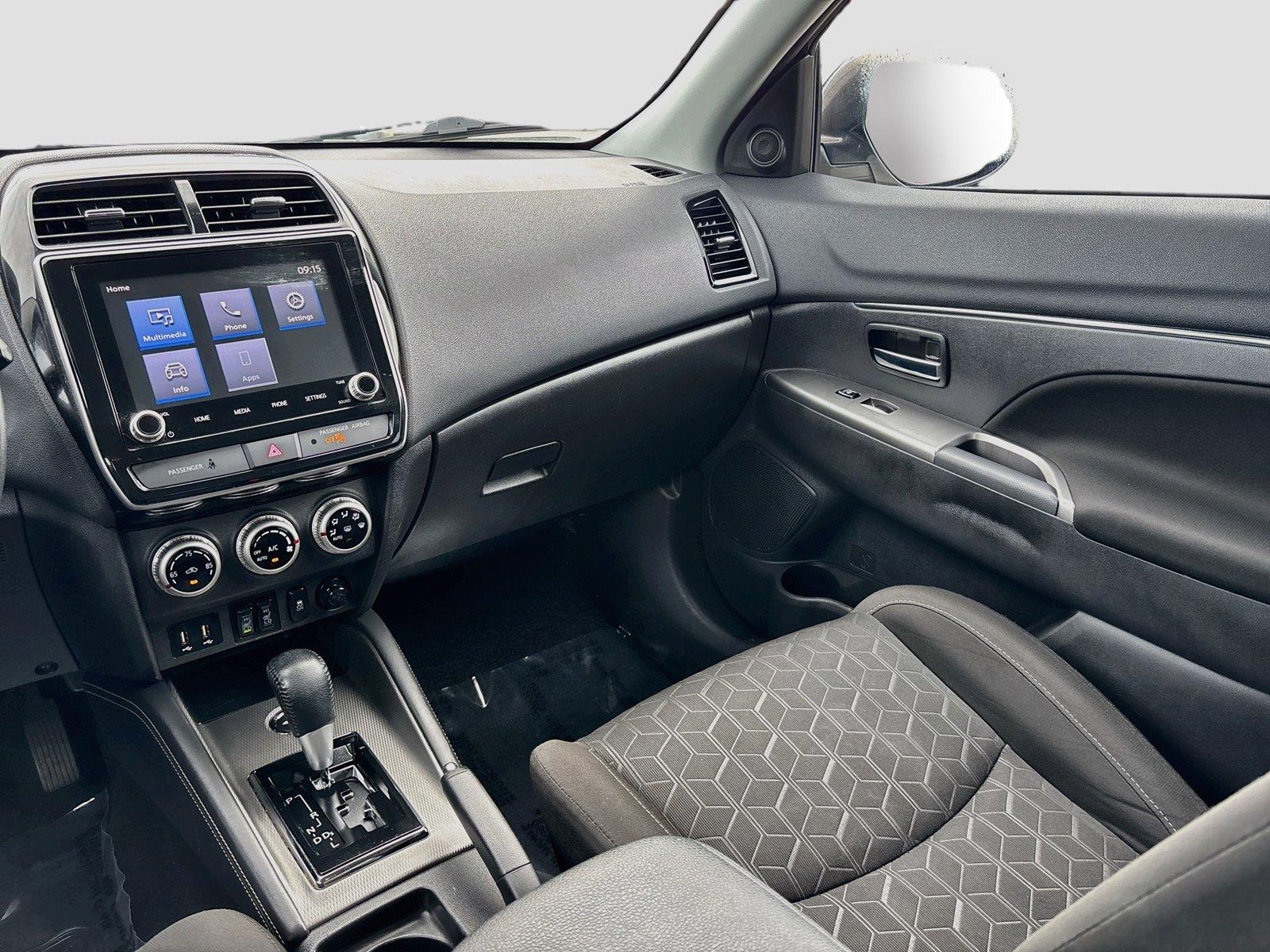 2021 Mitsubishi Outlander Sport SE