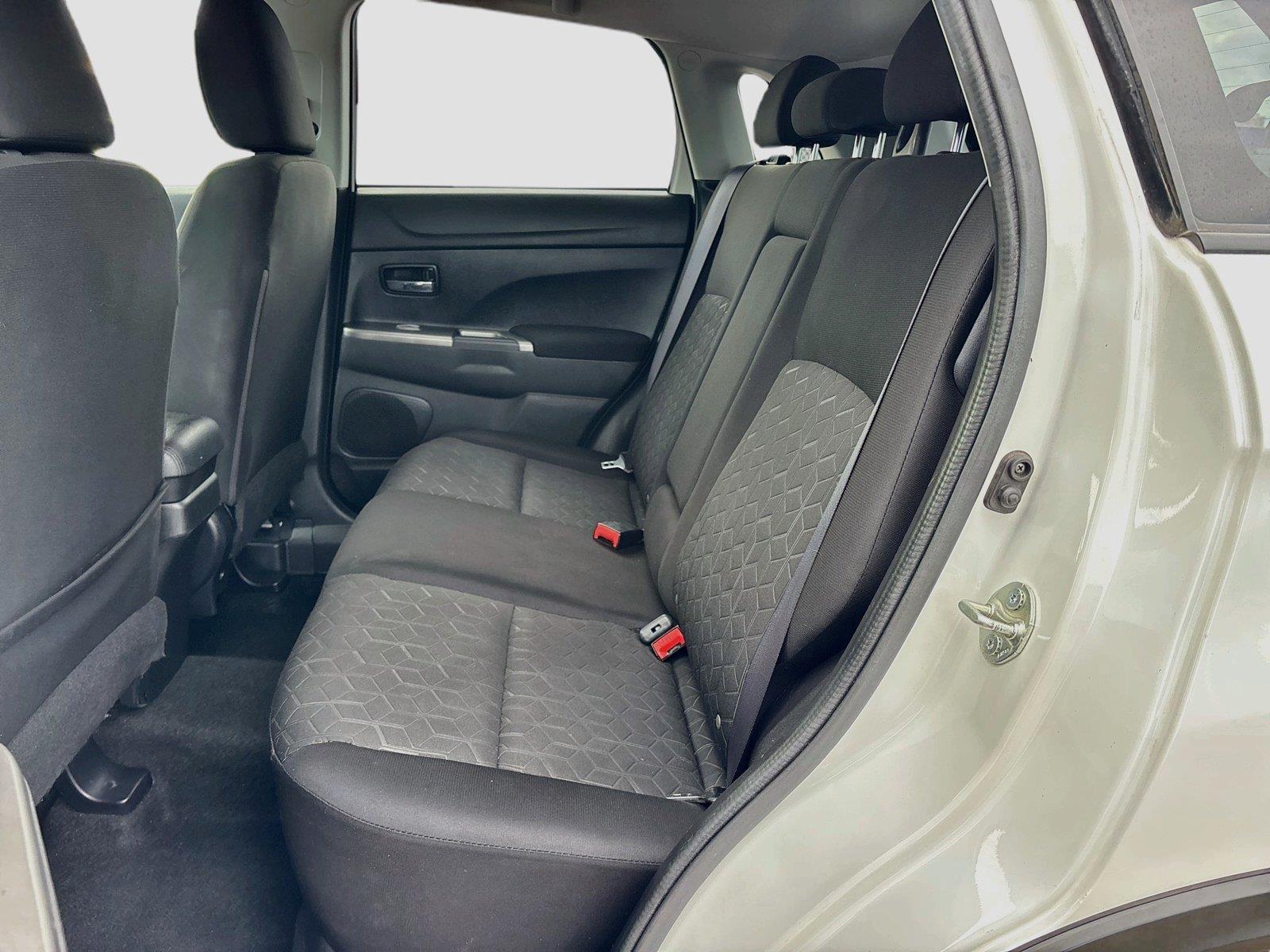 2021 Mitsubishi Outlander Sport SE