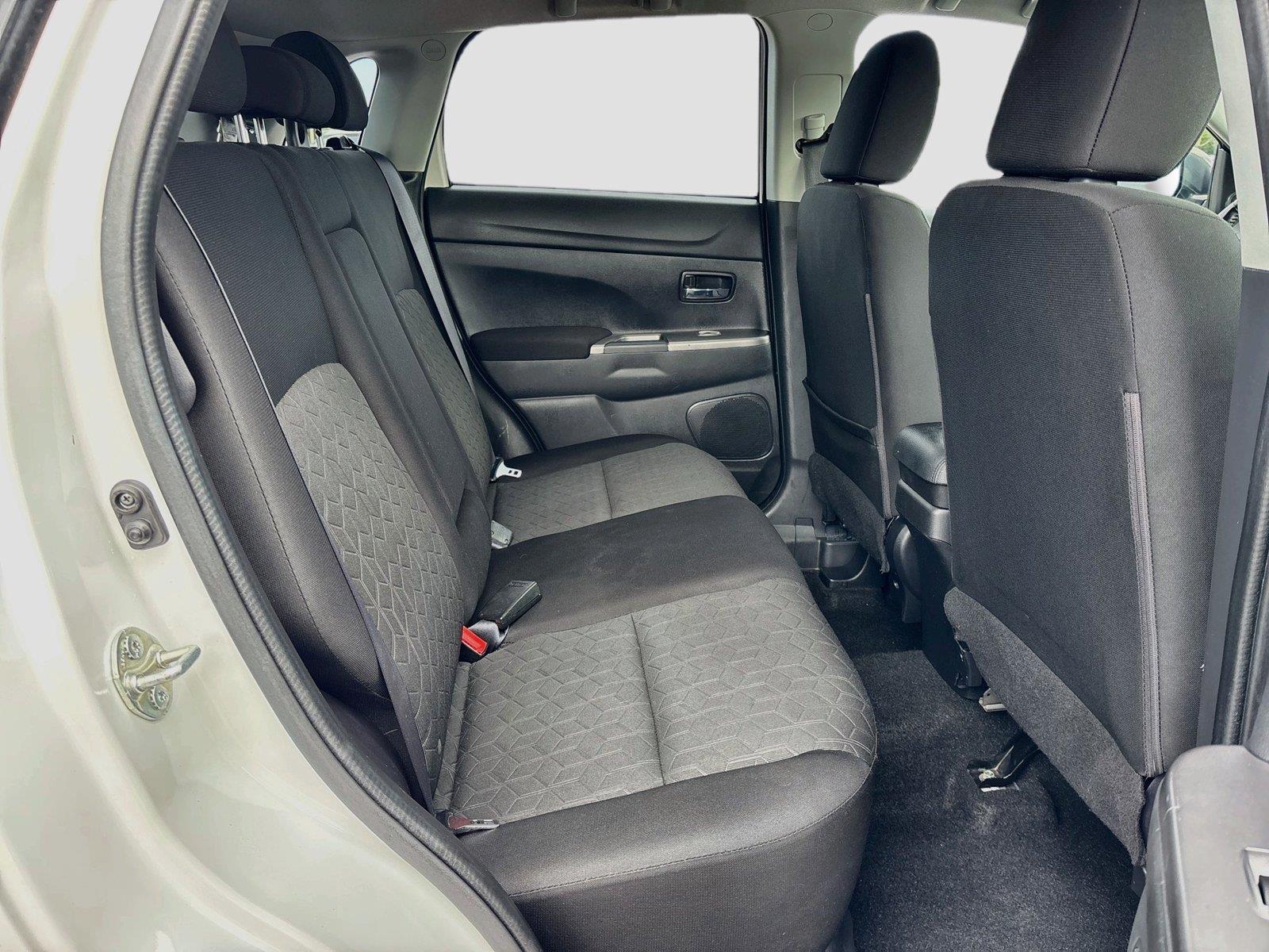2021 Mitsubishi Outlander Sport SE
