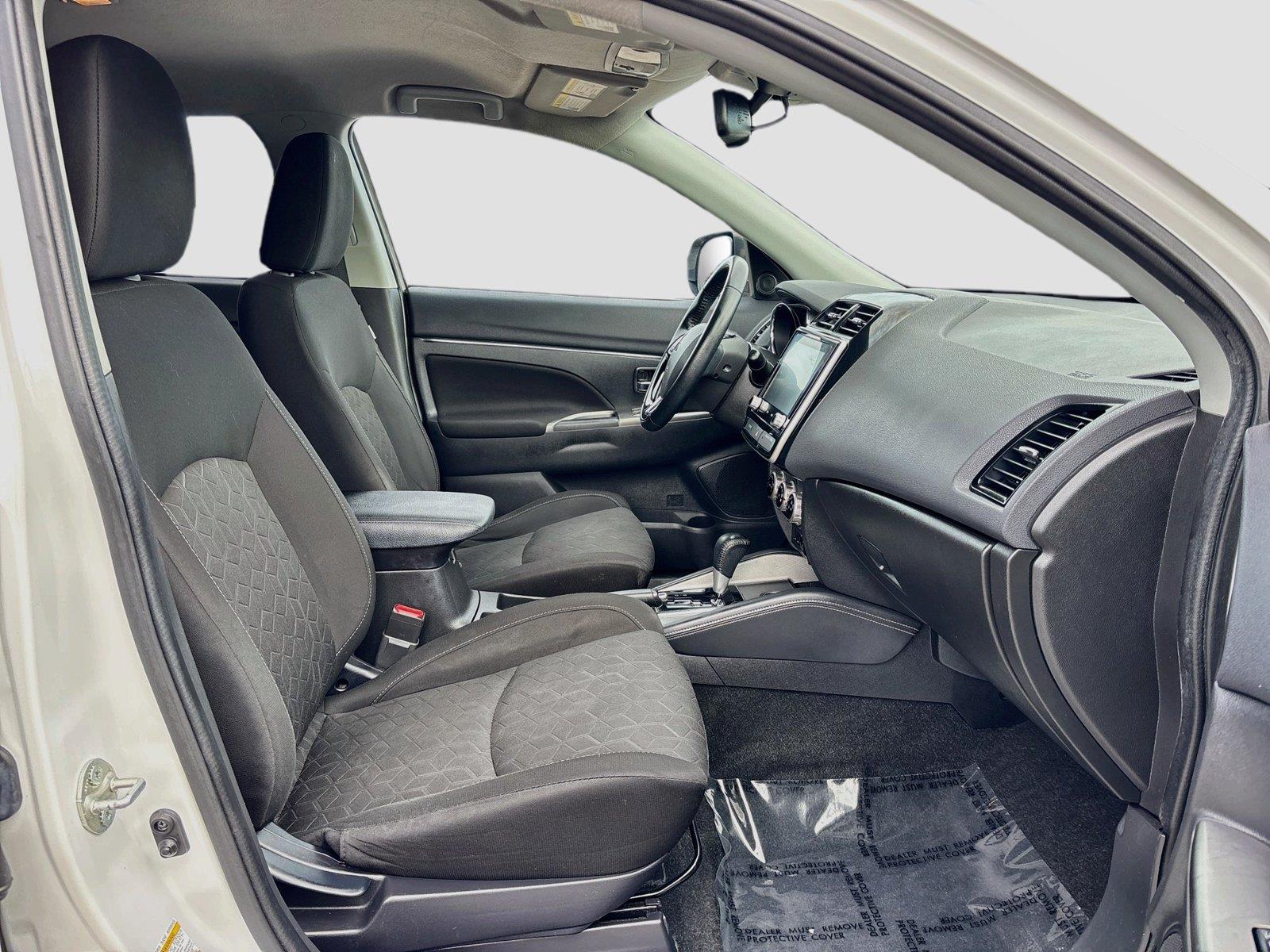 2021 Mitsubishi Outlander Sport SE