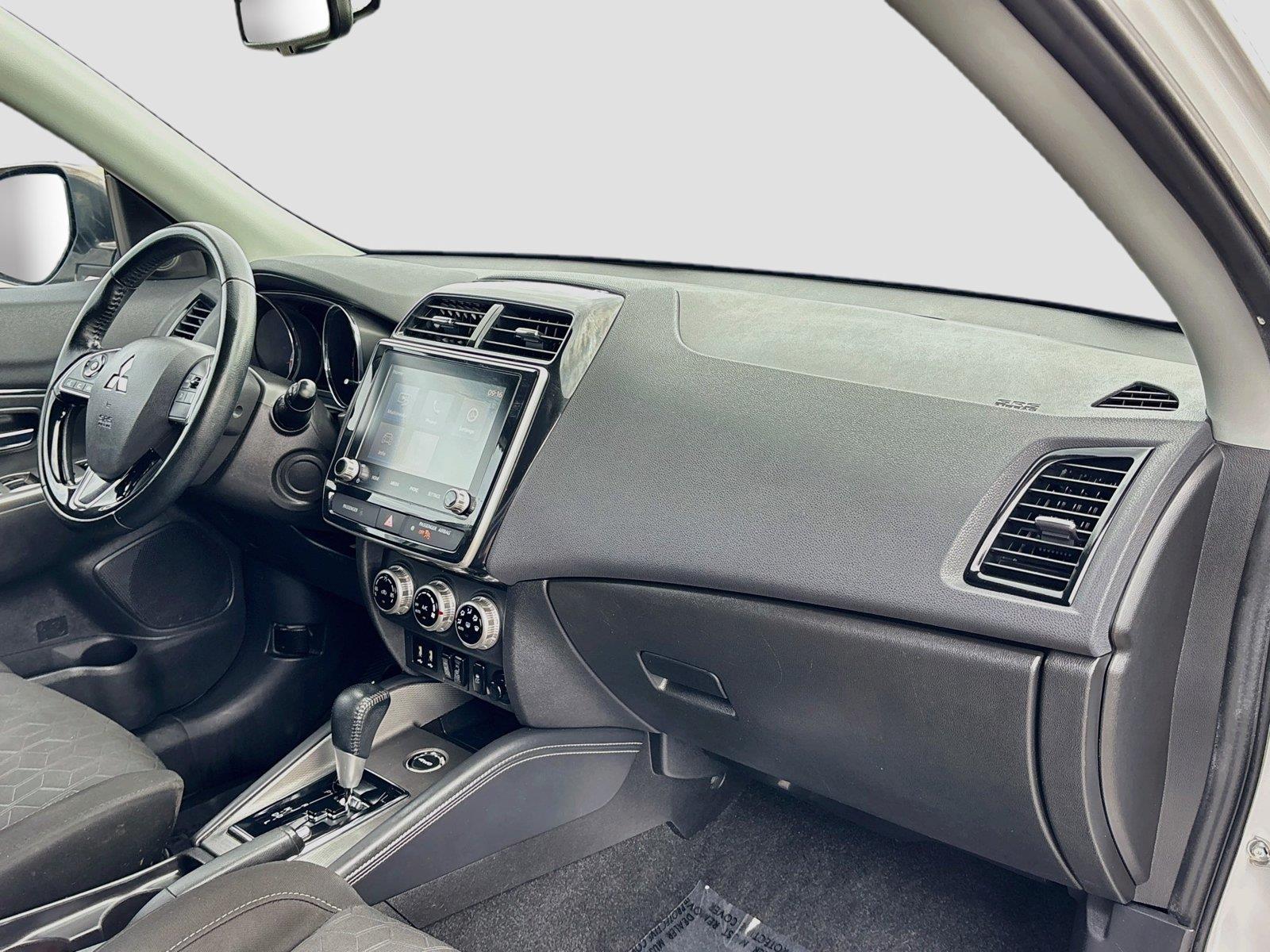 2021 Mitsubishi Outlander Sport SE