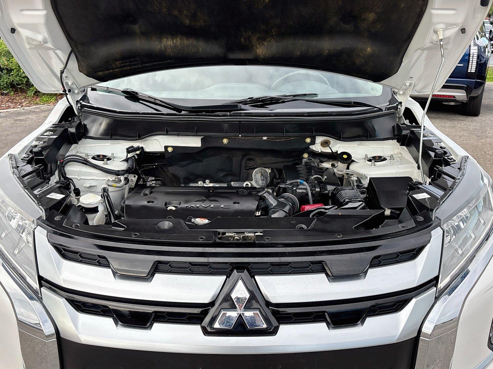 2021 Mitsubishi Outlander Sport SE