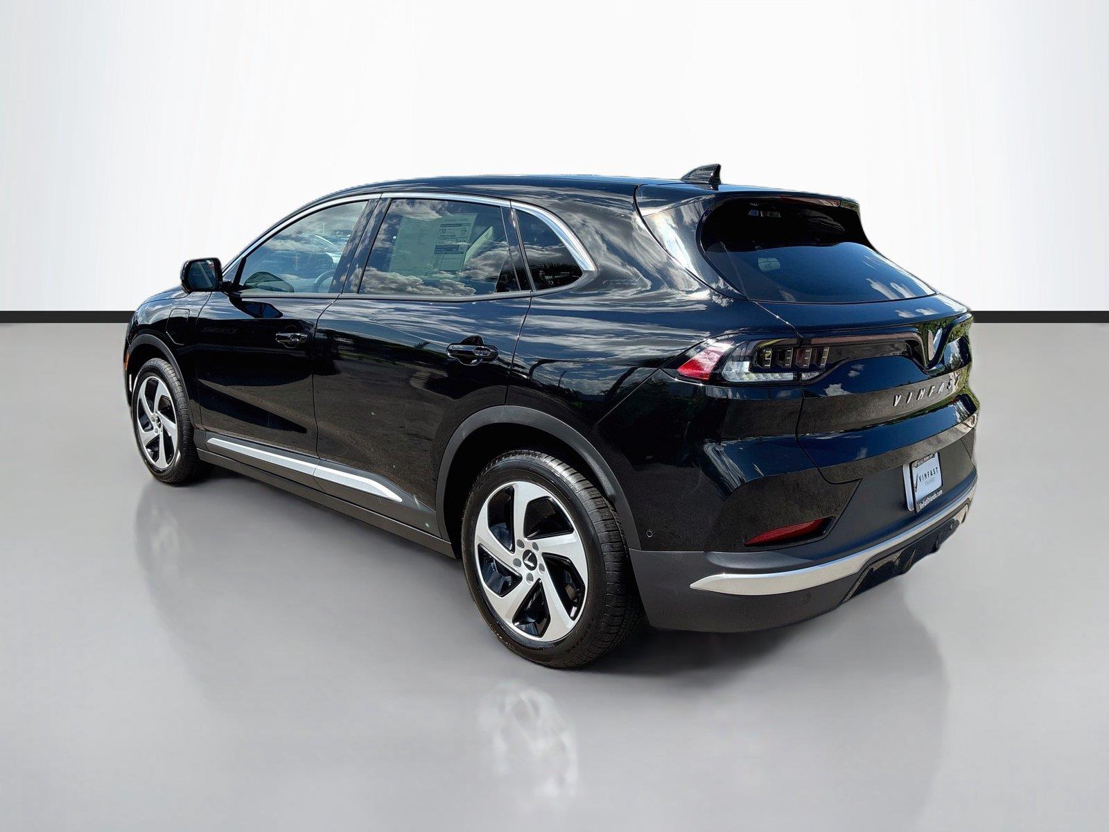 2027 VinFast VF 8 Eco