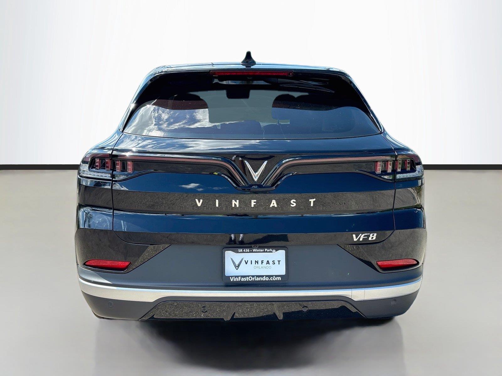 2027 VinFast VF 8 Eco