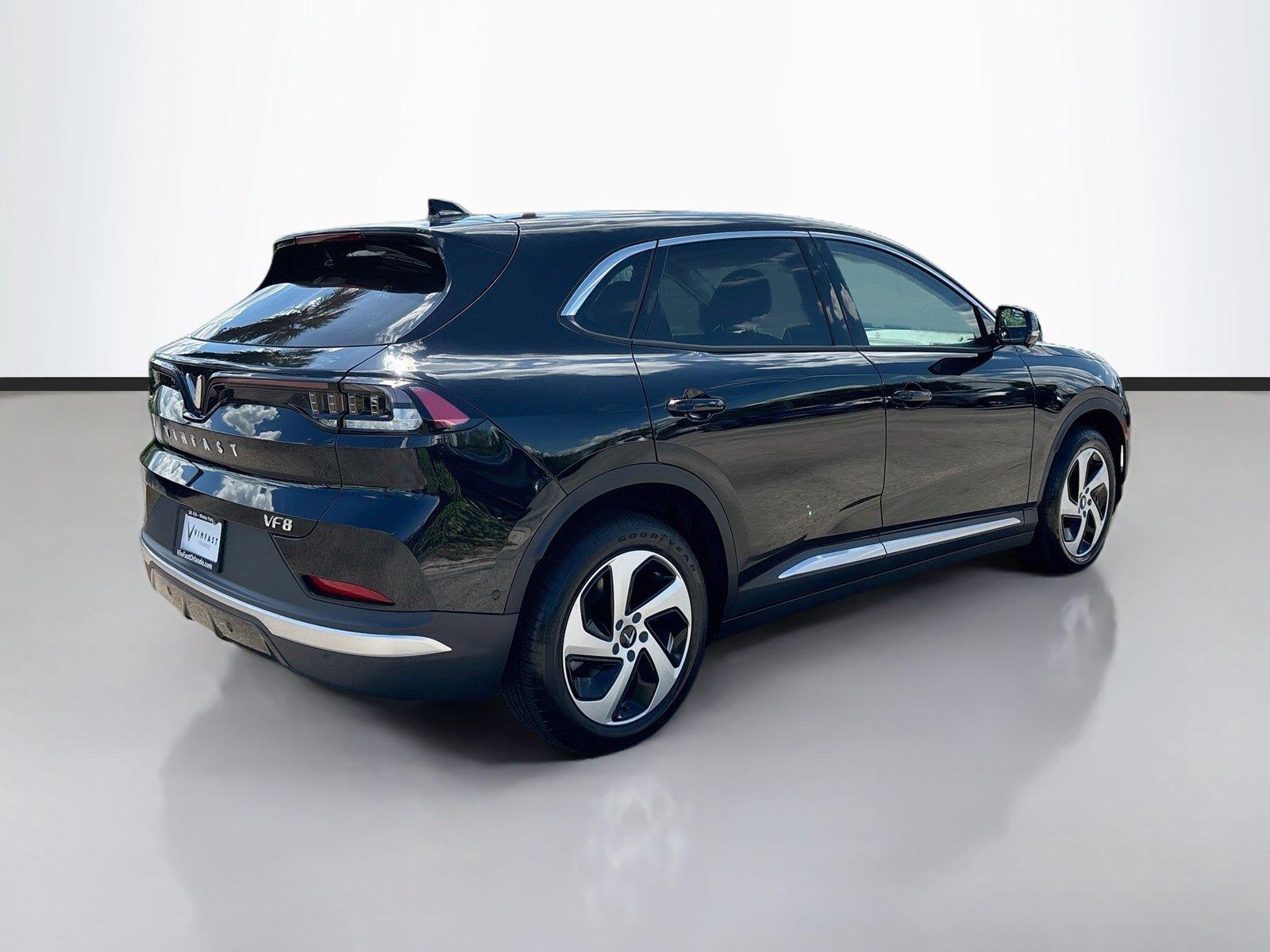 2027 VinFast VF 8 Eco
