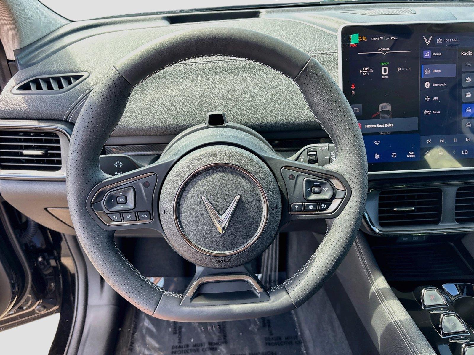 2027 VinFast VF 8 Eco