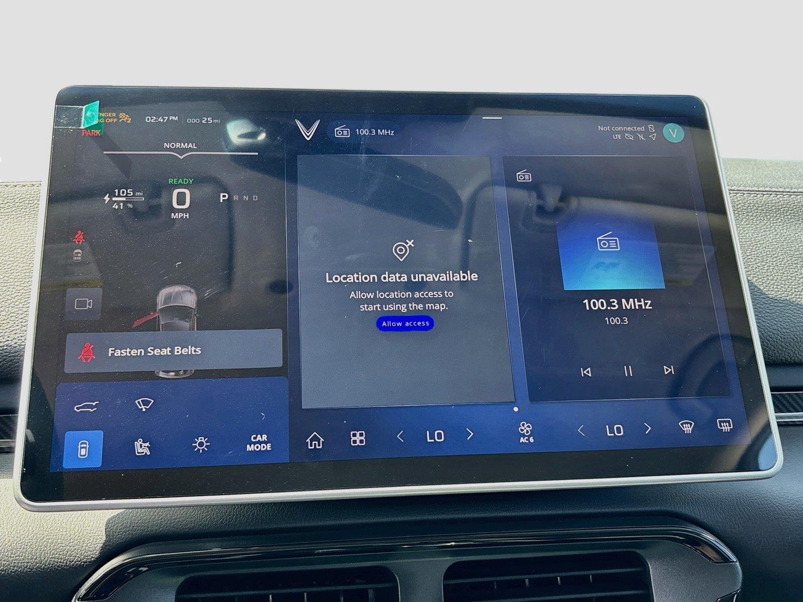 2027 VinFast VF 8 Eco
