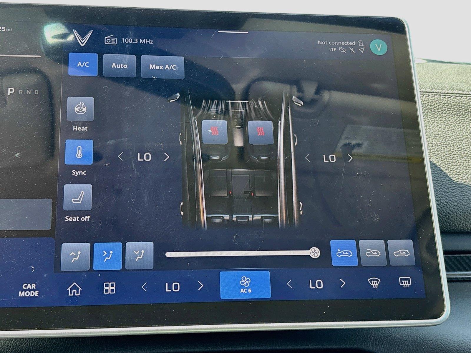 2027 VinFast VF 8 Eco
