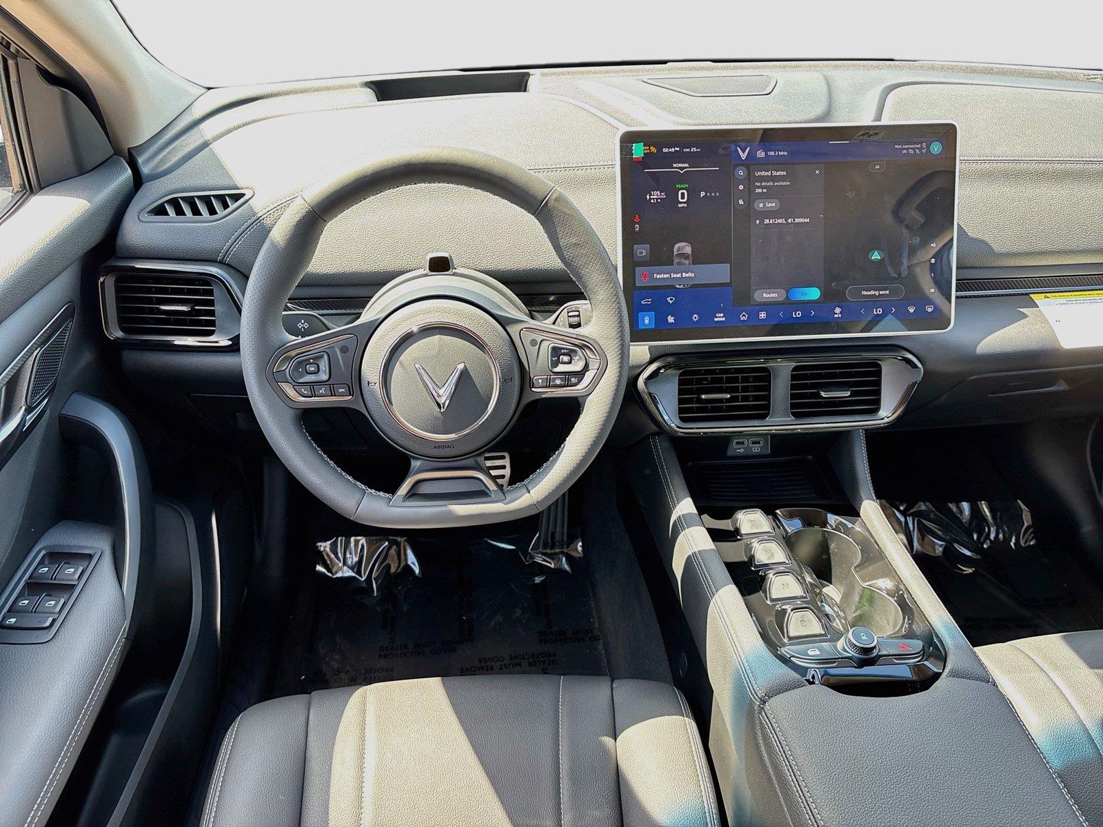 2027 VinFast VF 8 Eco