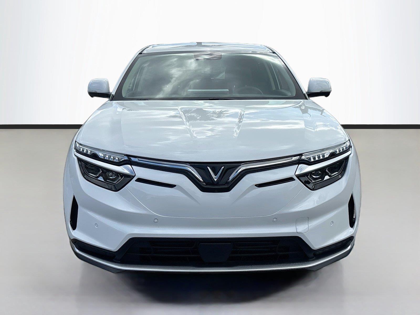 2027 VinFast VF 8 Eco