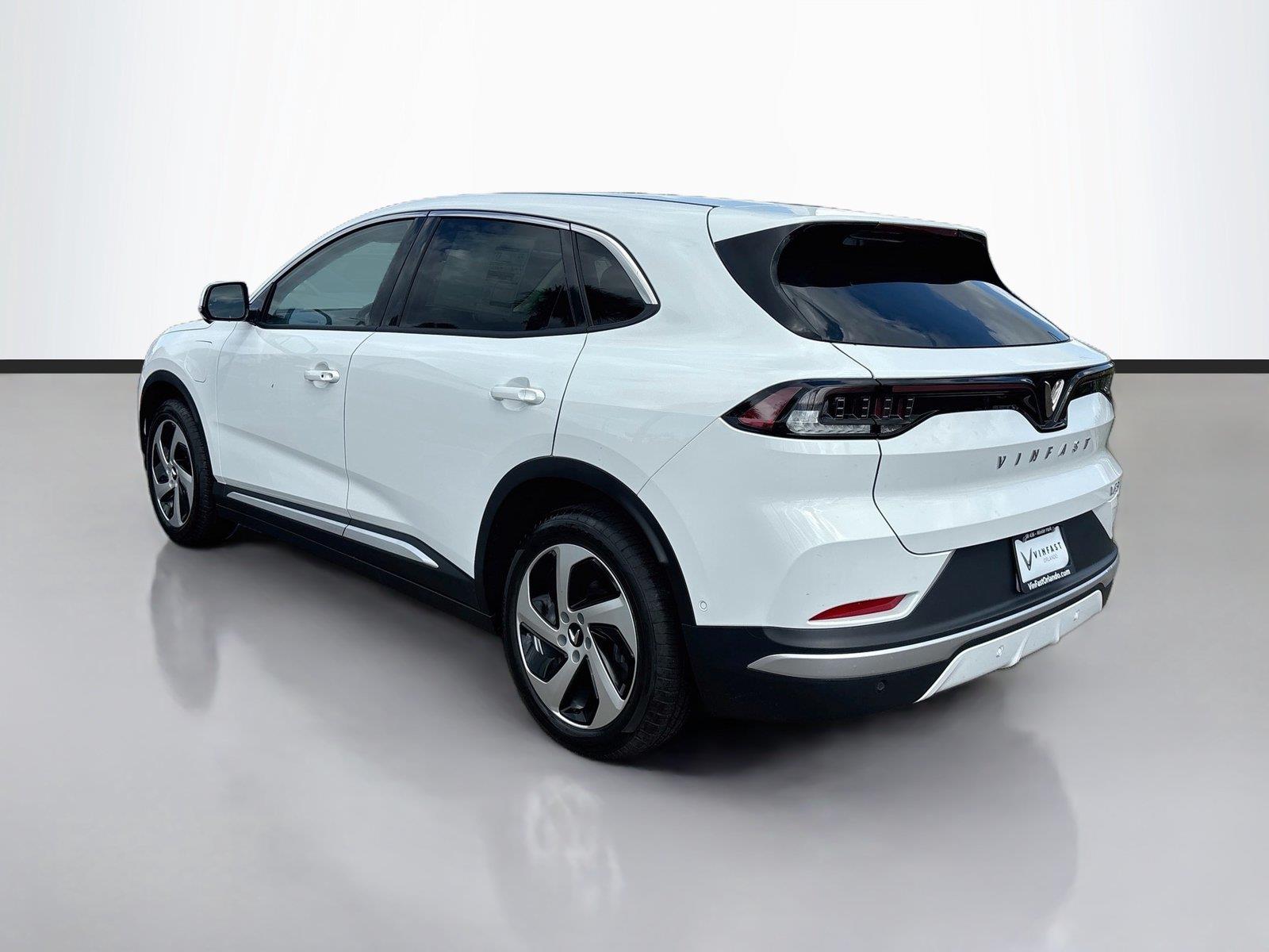2027 VinFast VF 8 Eco