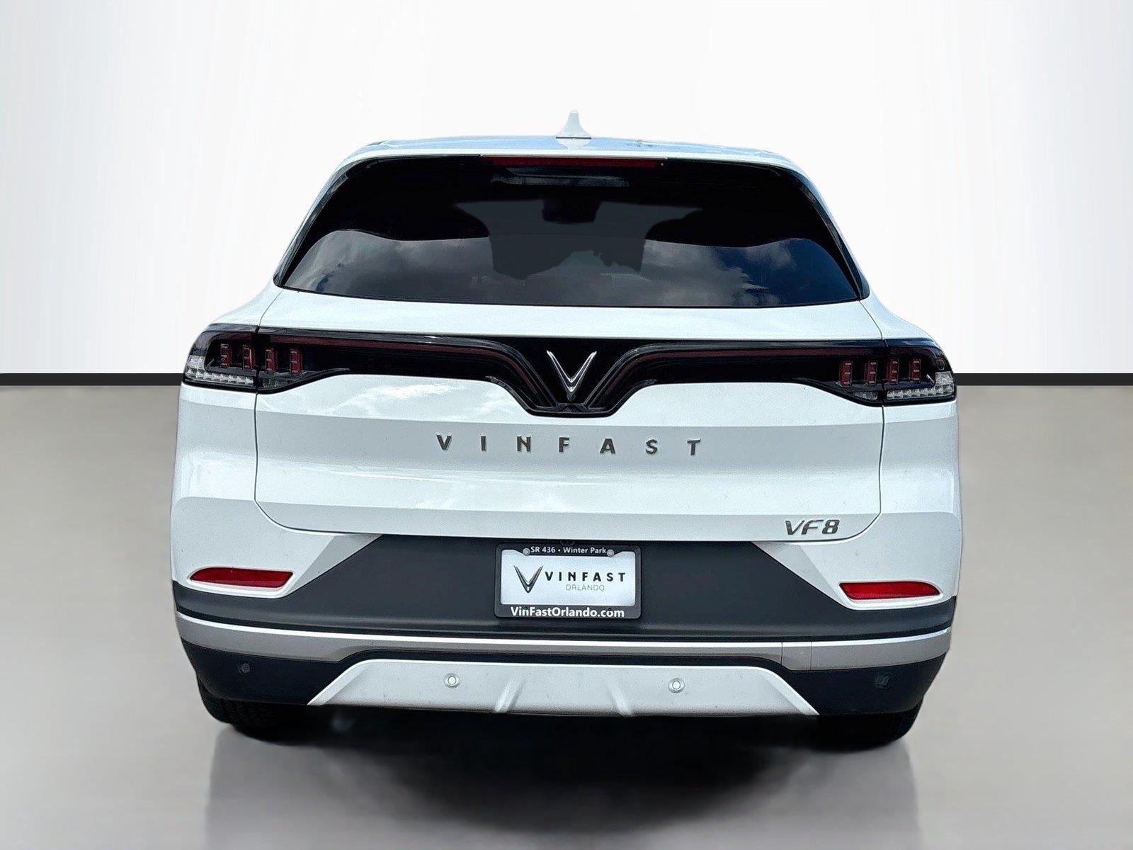 2027 VinFast VF 8 Eco
