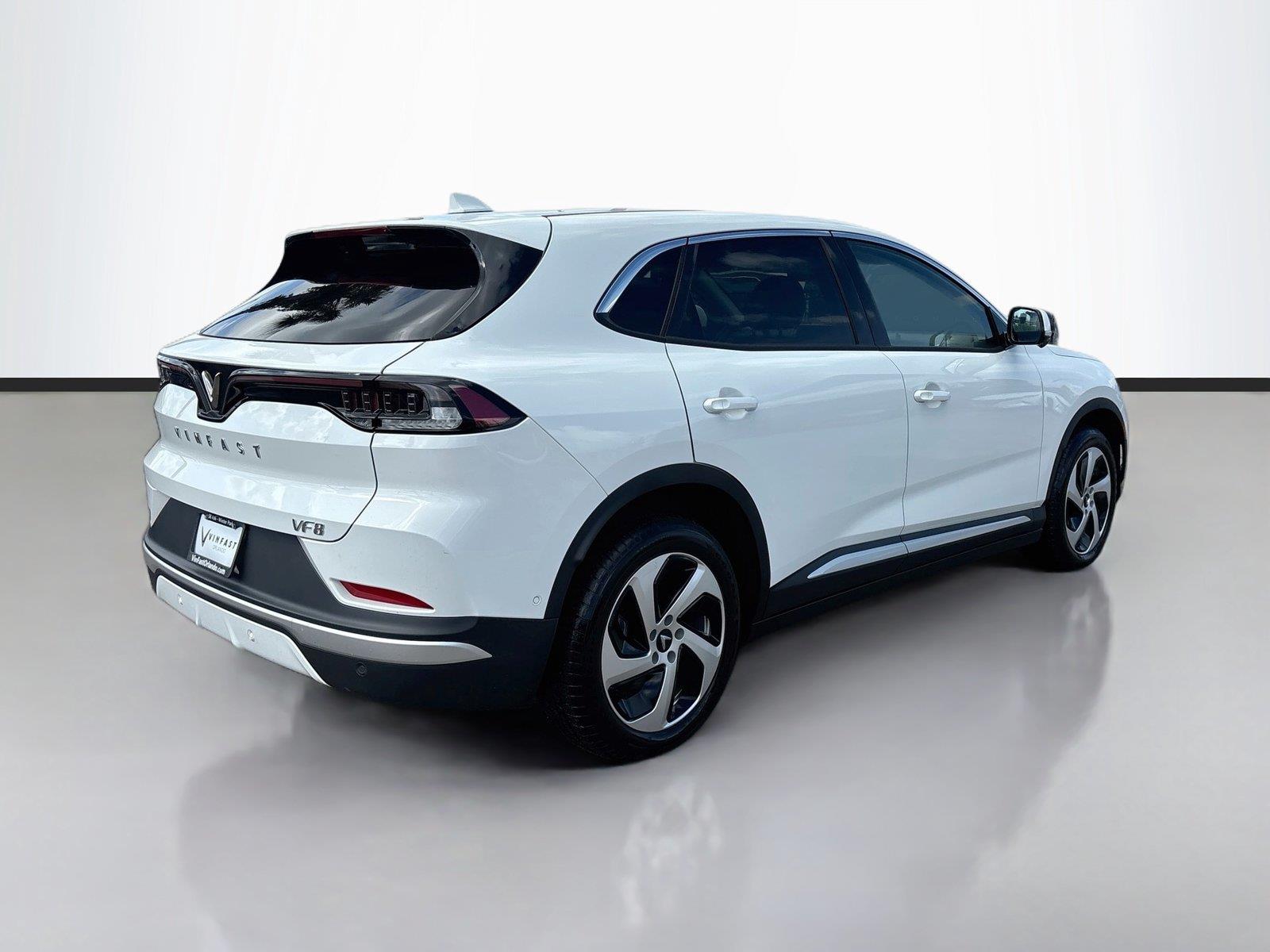 2027 VinFast VF 8 Eco