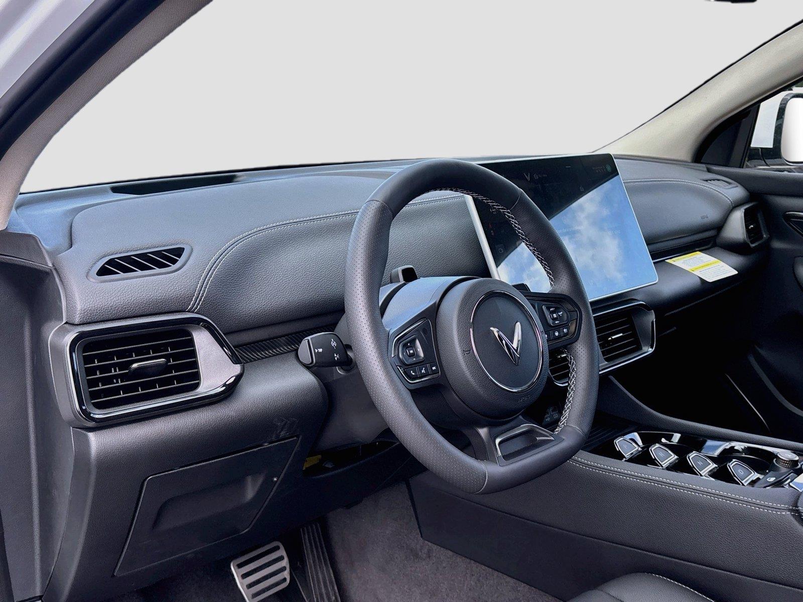 2027 VinFast VF 8 Eco