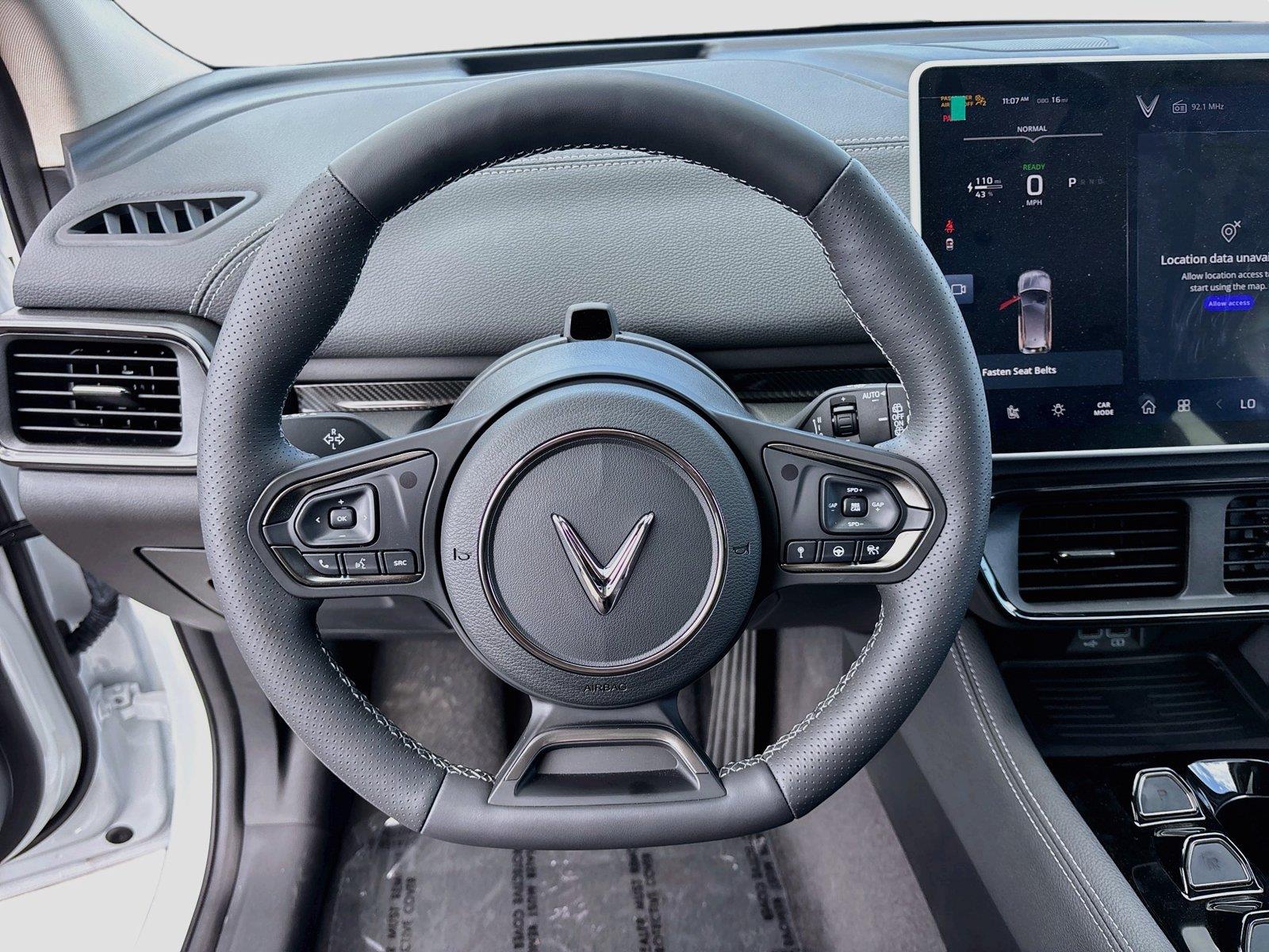 2027 VinFast VF 8 Eco