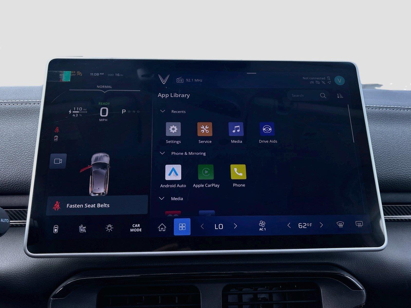 2027 VinFast VF 8 Eco