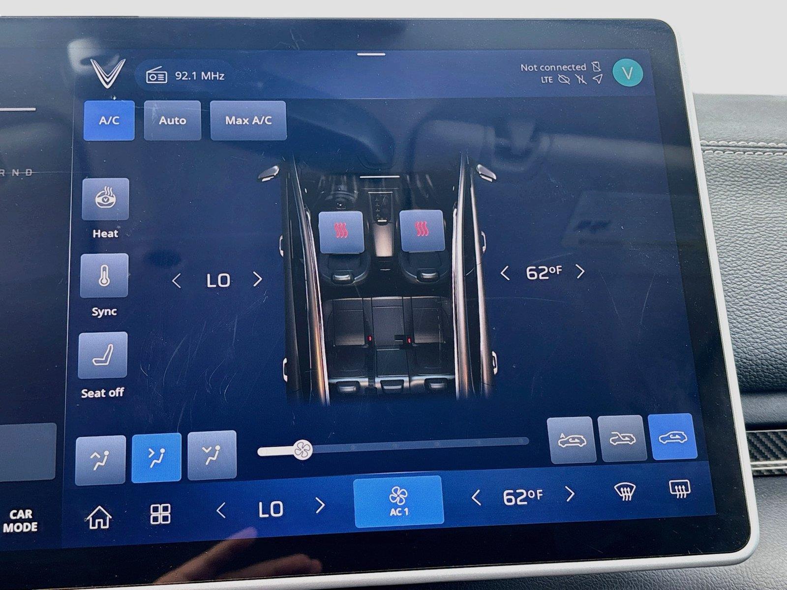 2027 VinFast VF 8 Eco