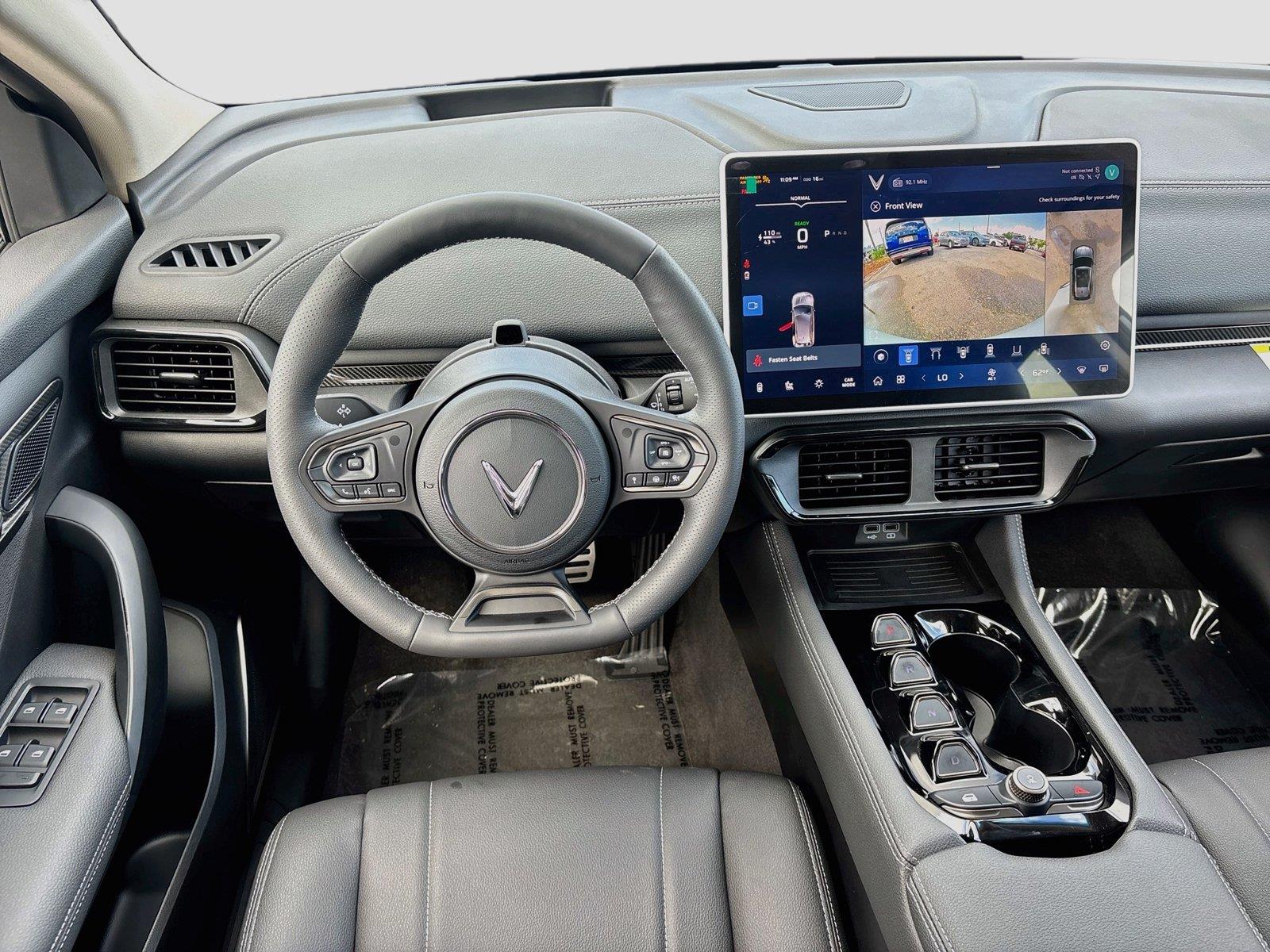 2027 VinFast VF 8 Eco