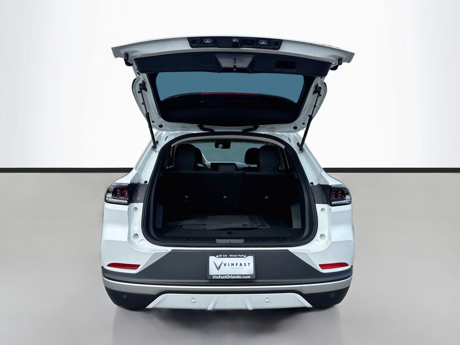 2027 VinFast VF 8 Eco
