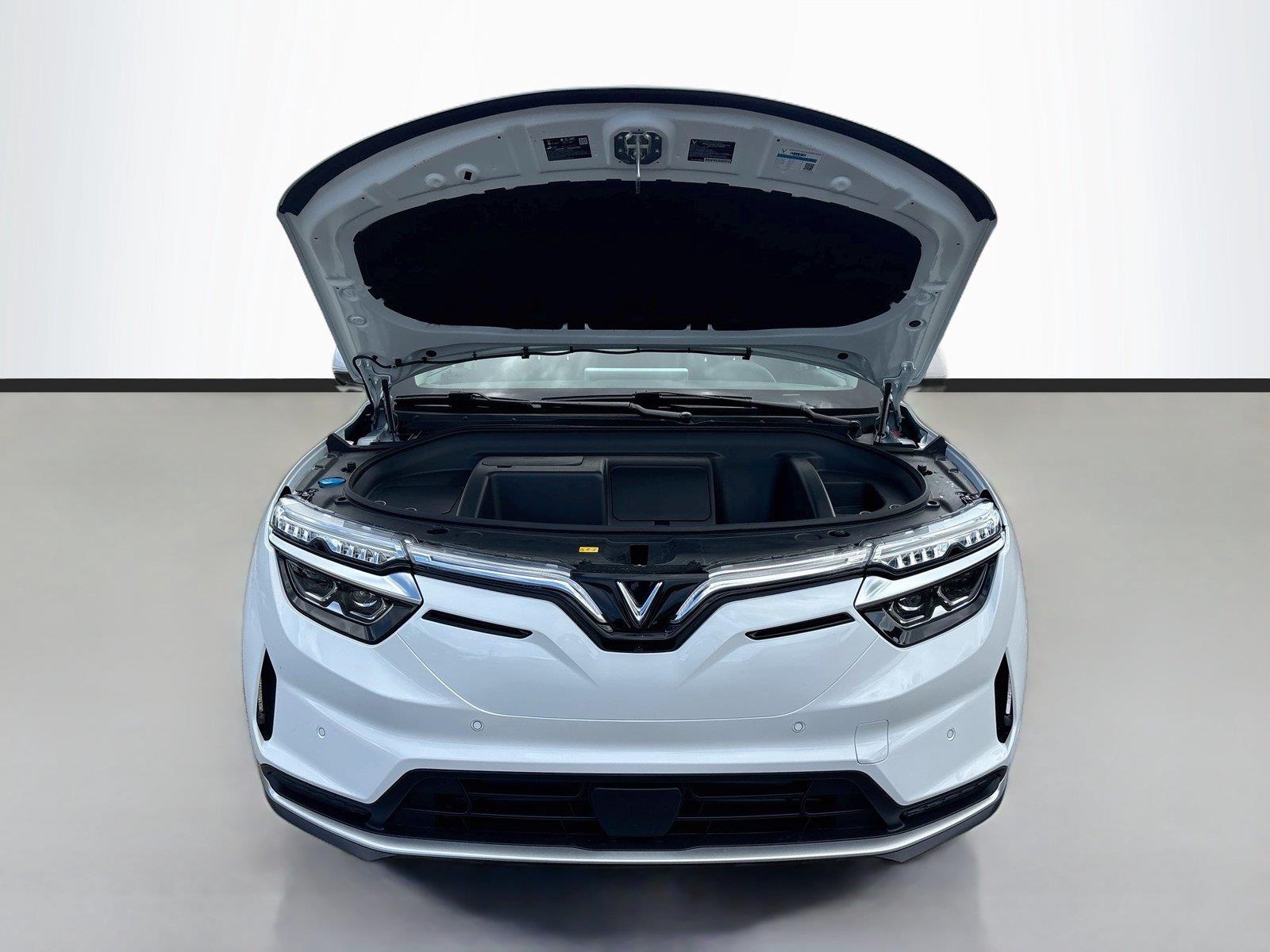 2027 VinFast VF 8 Eco