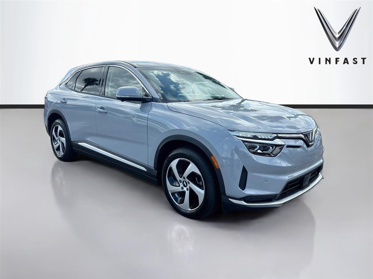 2027 VinFast VF 8 Eco