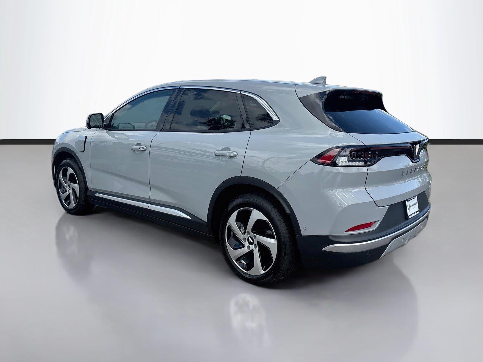 2027 VinFast VF 8 Eco