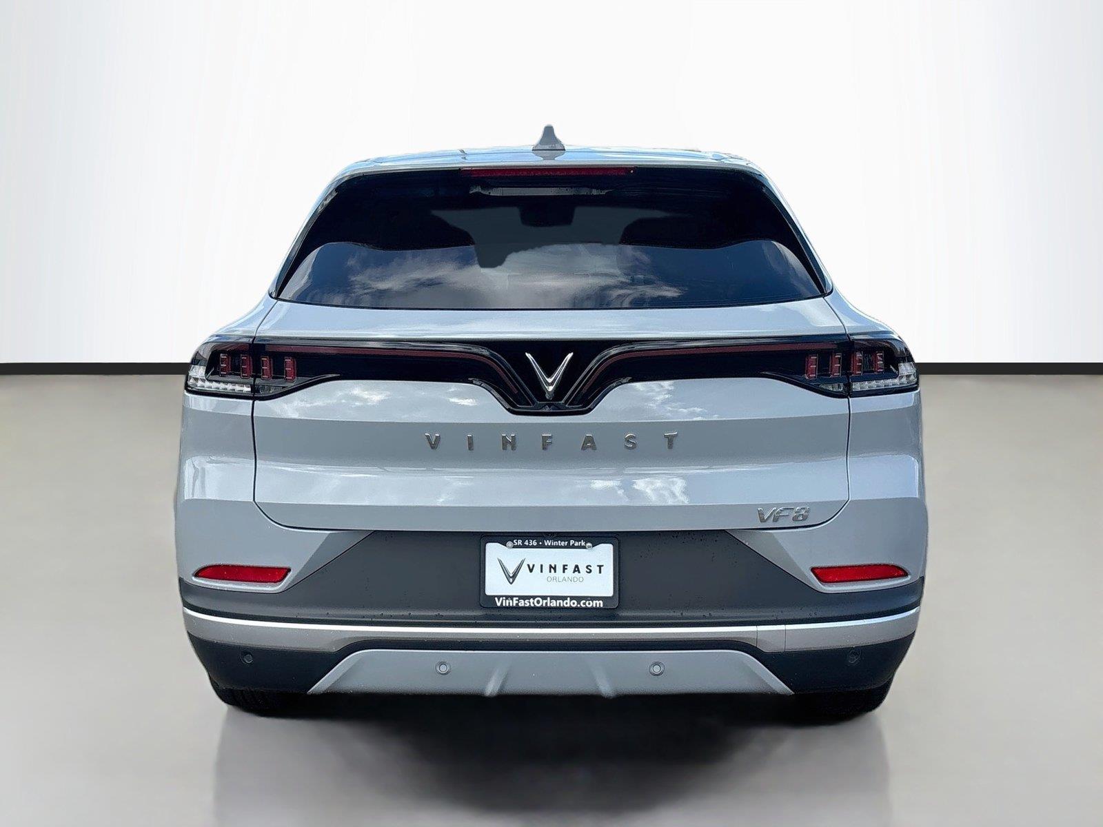 2027 VinFast VF 8 Eco