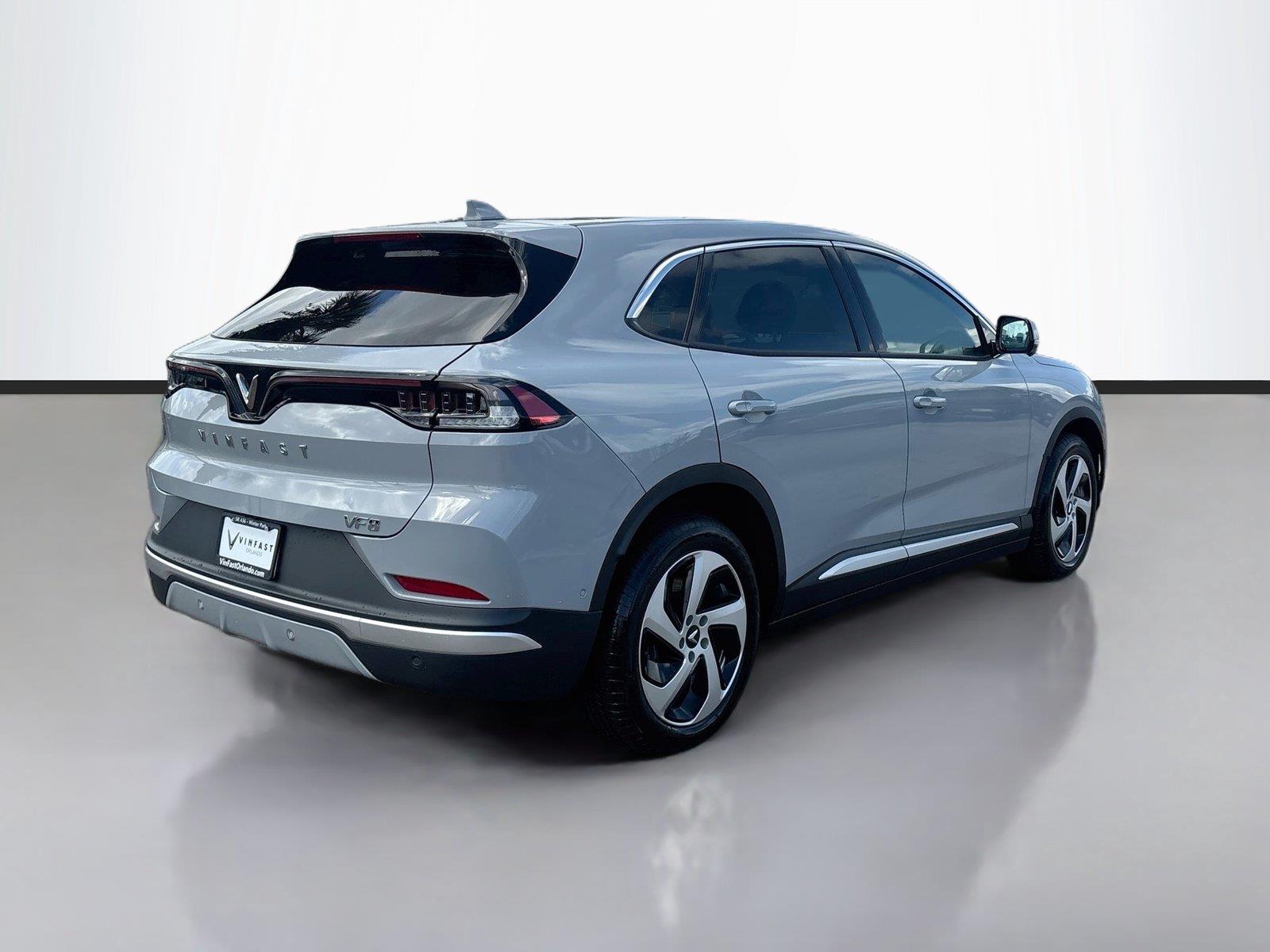 2027 VinFast VF 8 Eco