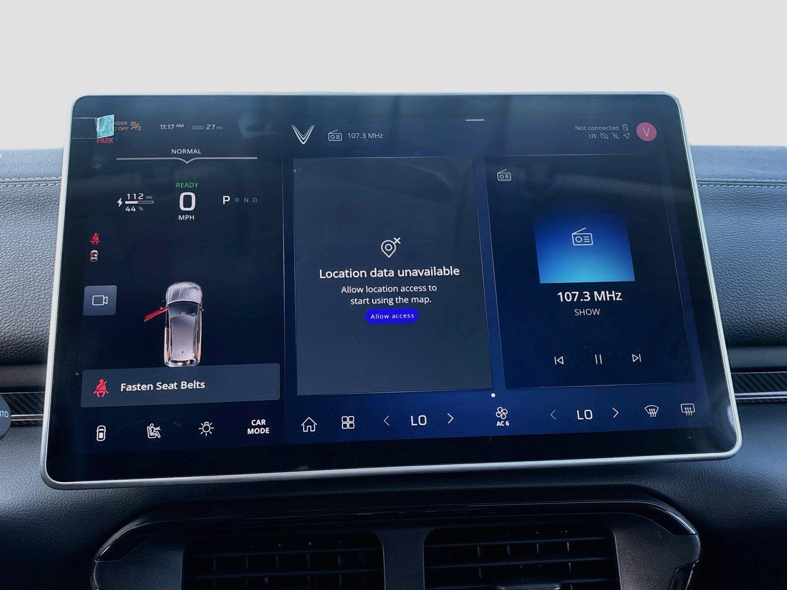 2027 VinFast VF 8 Eco