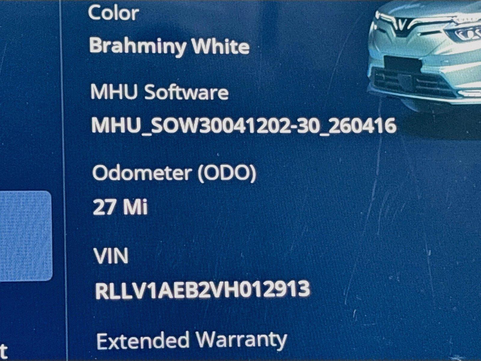 2027 VinFast VF 8 Eco