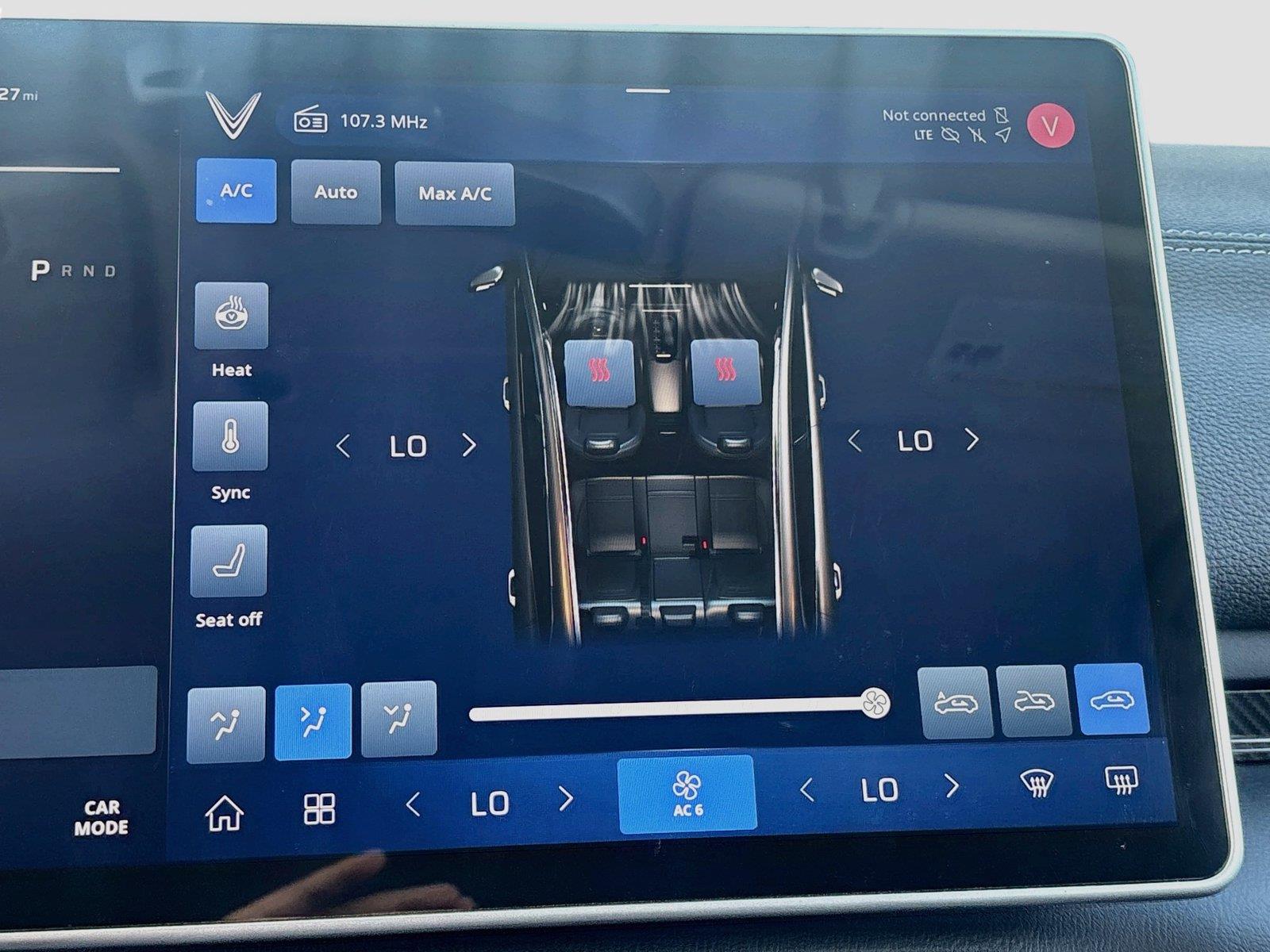2027 VinFast VF 8 Eco