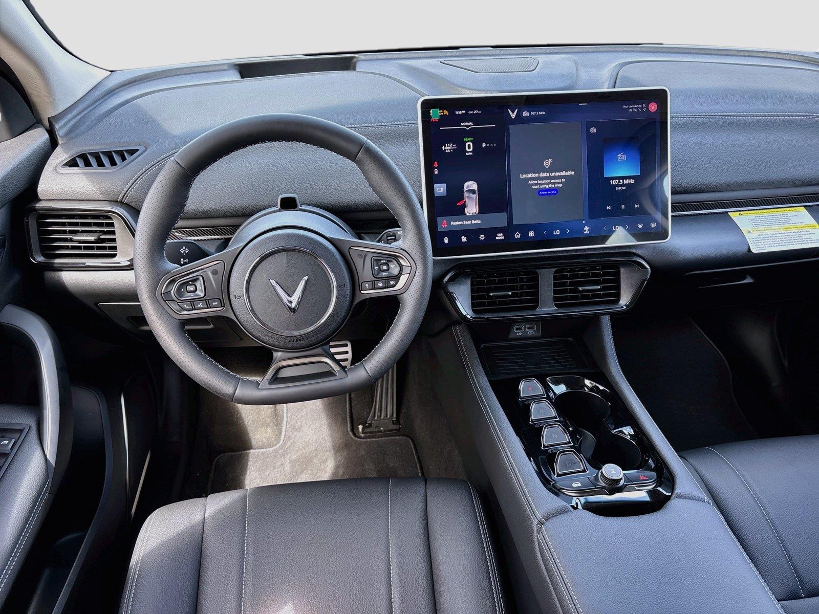 2027 VinFast VF 8 Eco