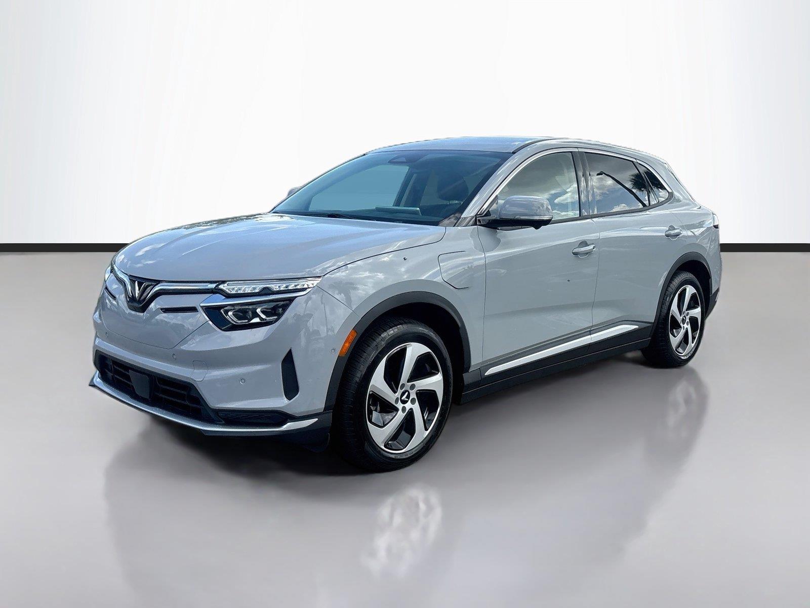 2027 VinFast VF 8 Eco