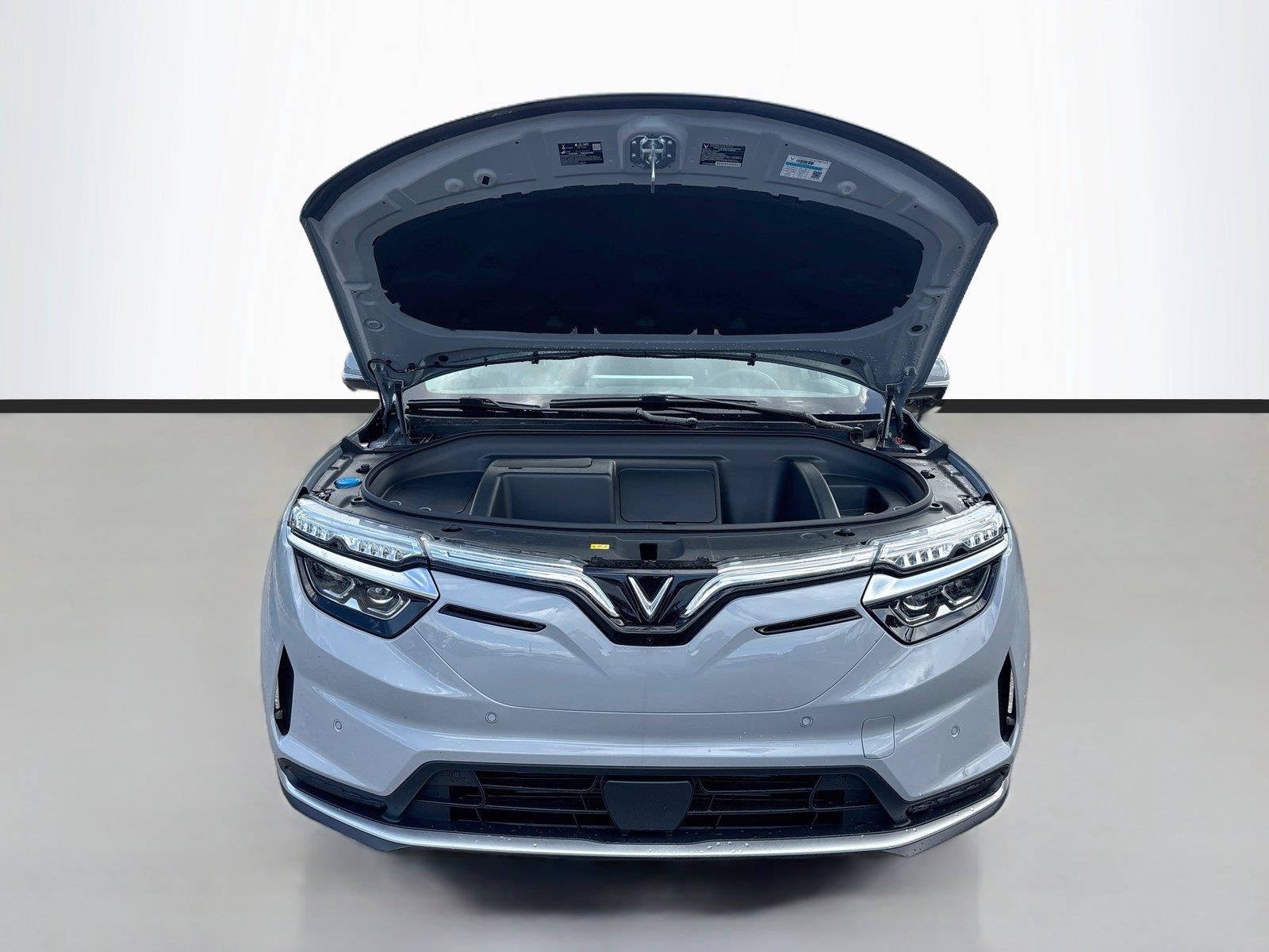 2027 VinFast VF 8 Eco
