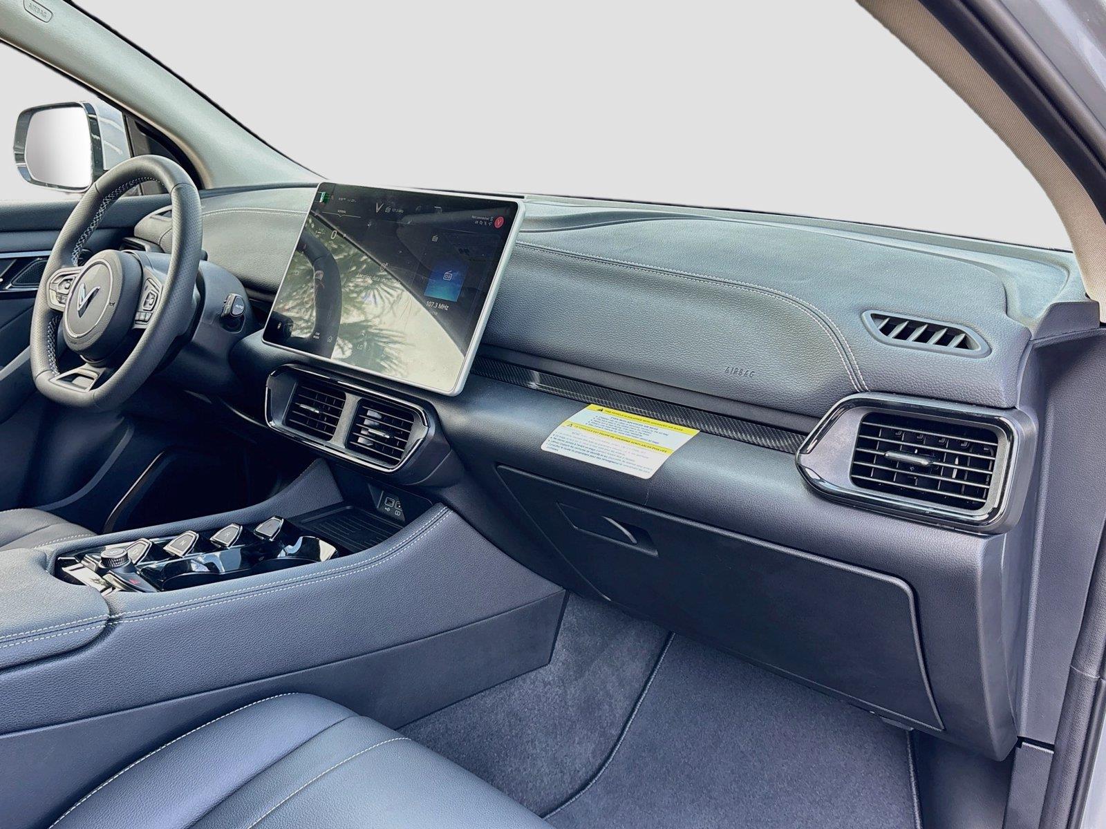 2027 VinFast VF 8 Eco